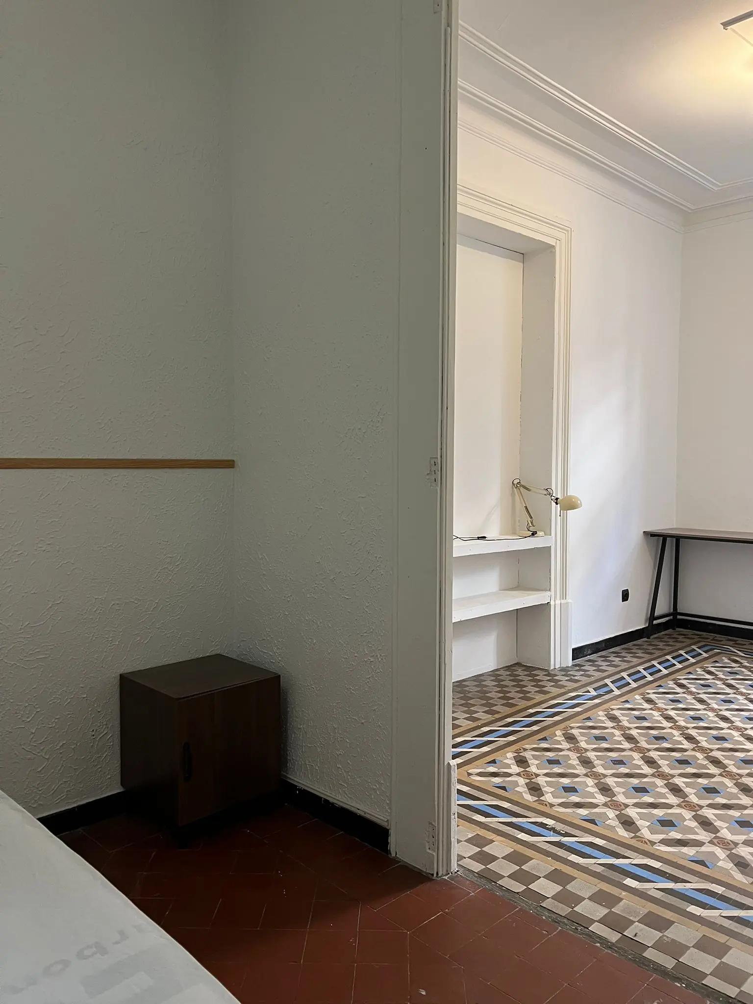 Habitación doble en Gòtic