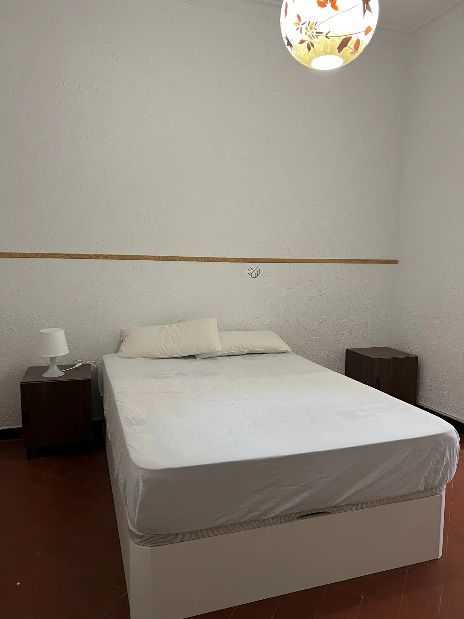 Habitación doble en Gòtic