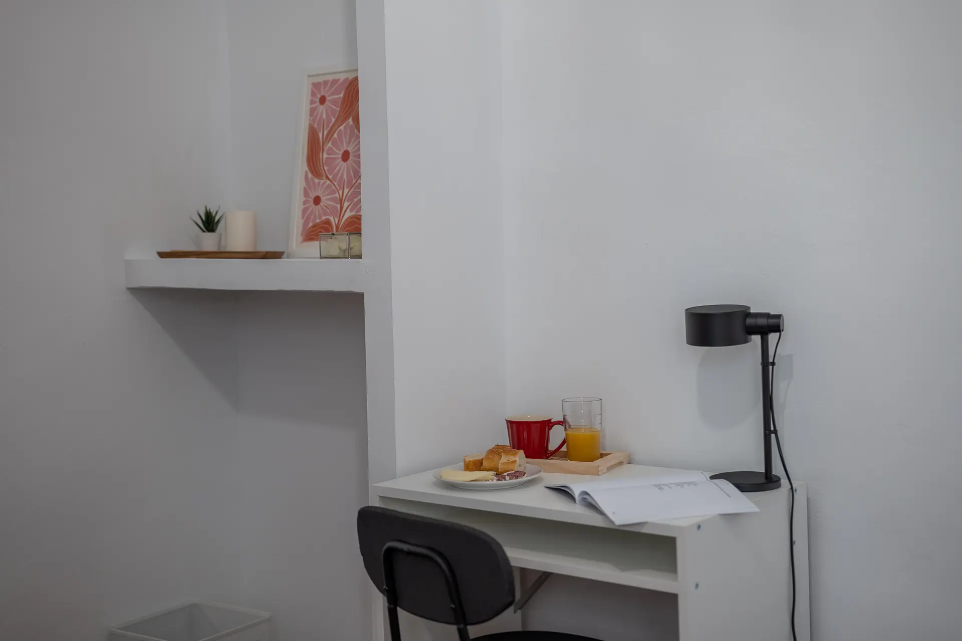 Habitación doble en Gòtic