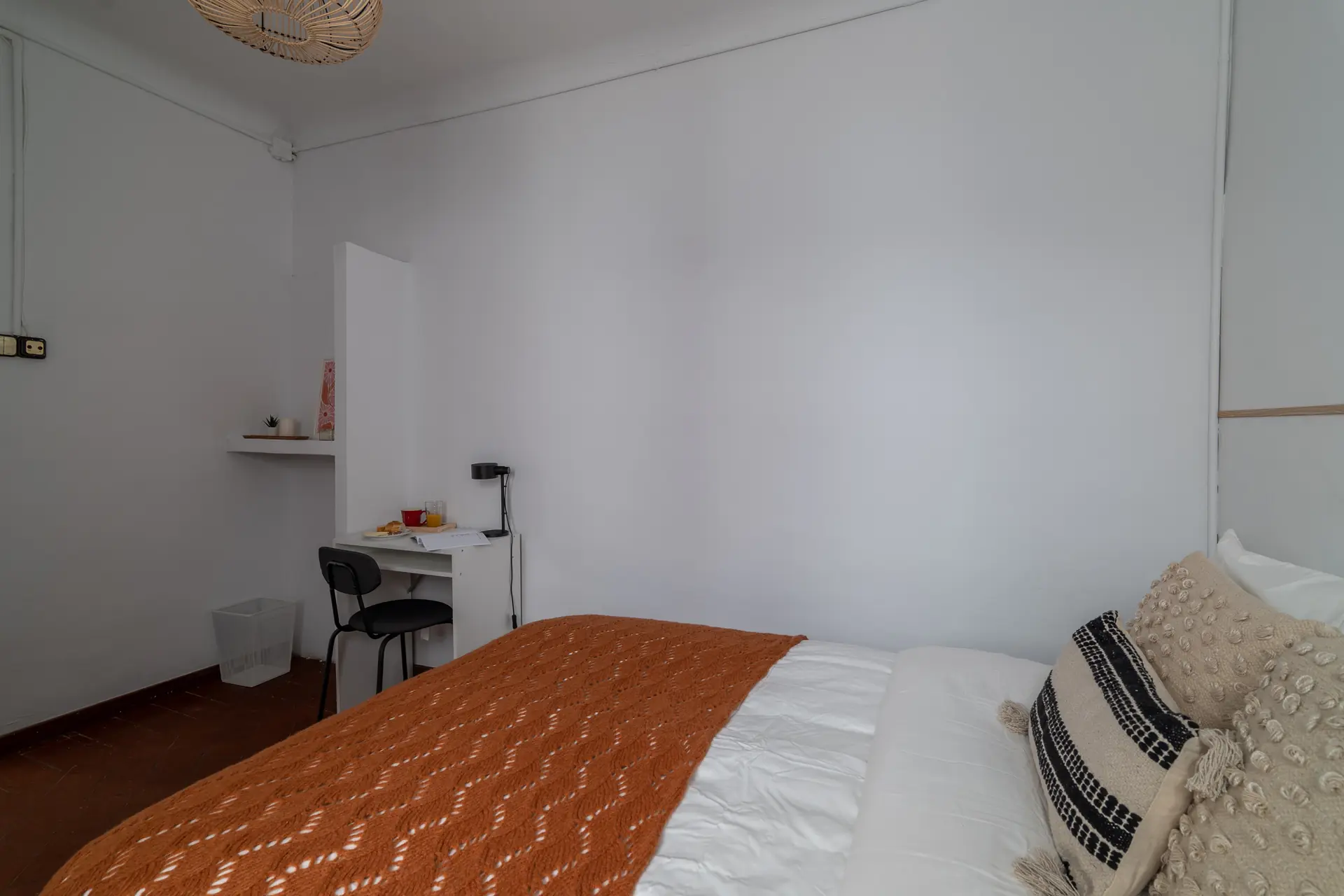 Habitación doble en Gòtic