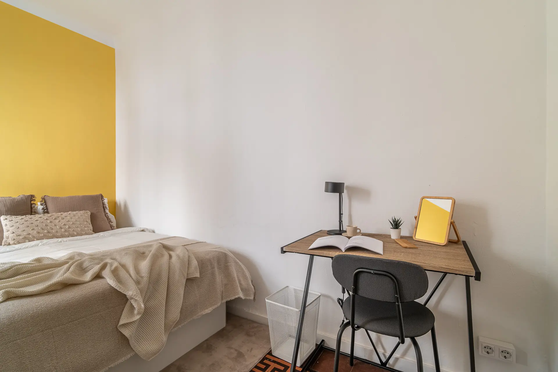 Habitación doble en Gòtic