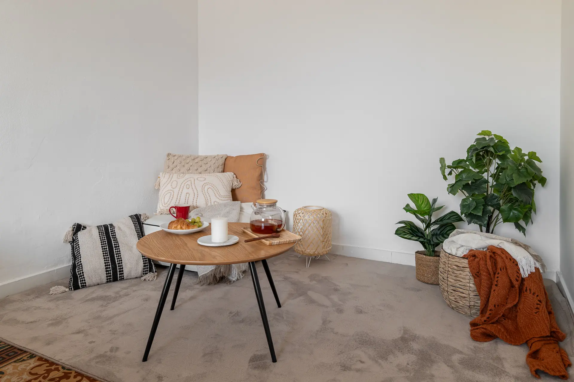 Habitación doble en Gòtic