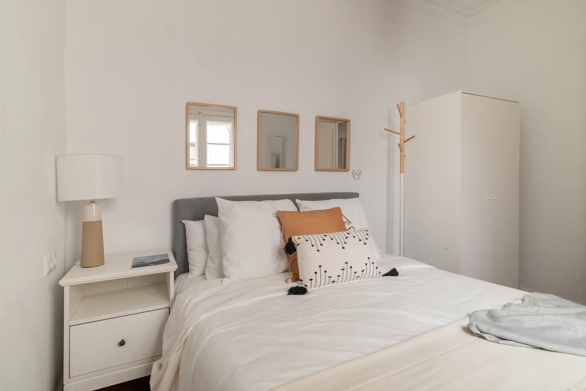 Habitación doble en Gòtic