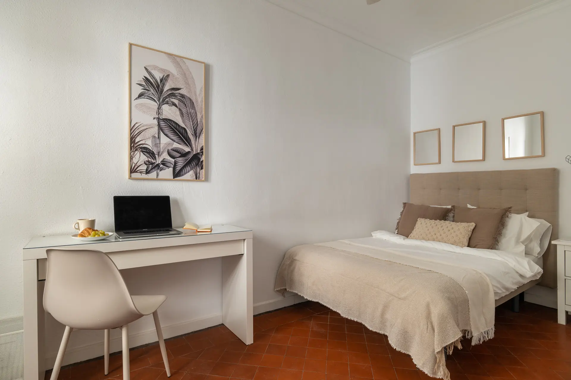 Habitación doble en Gòtic