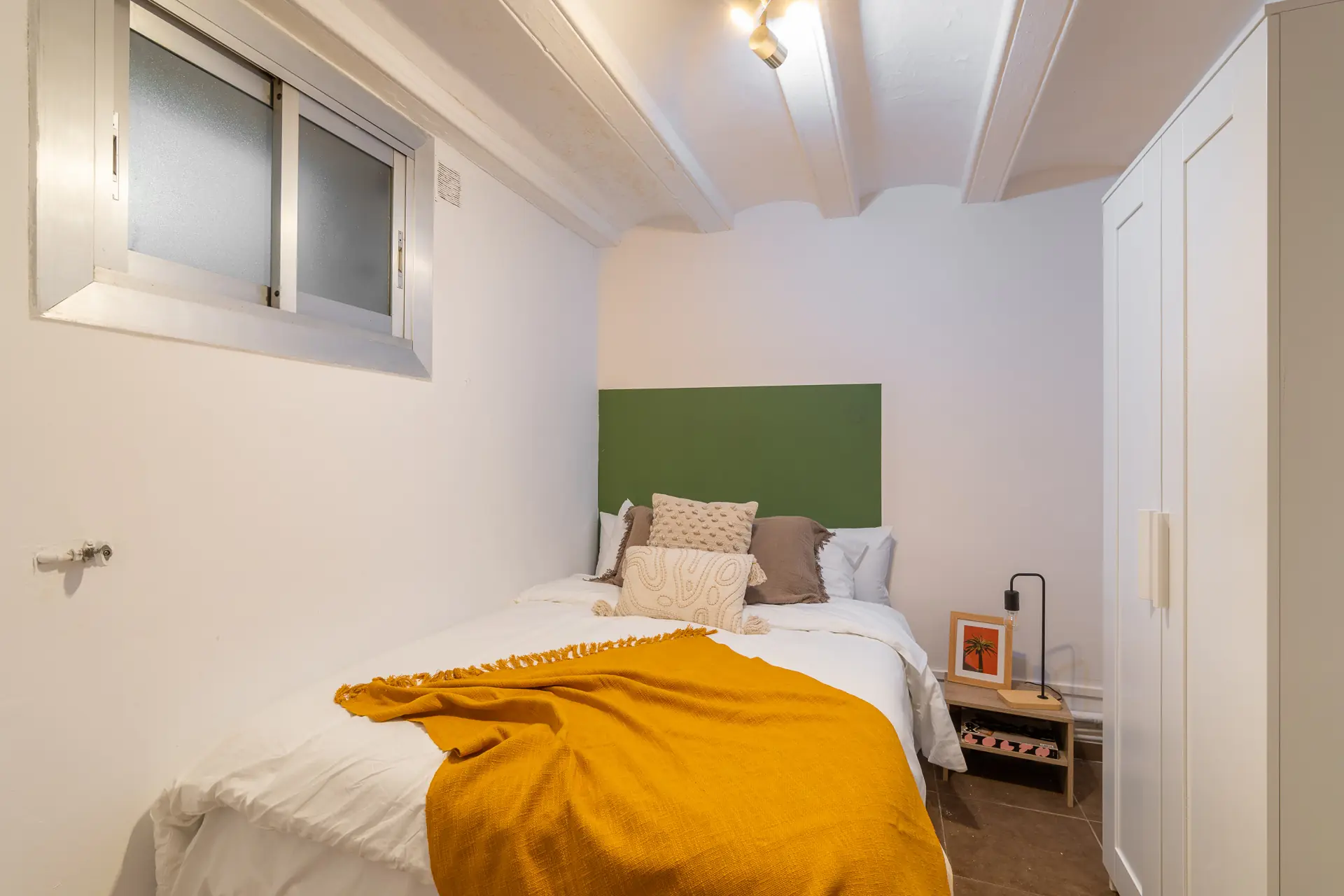 Habitación individual en Gòtic