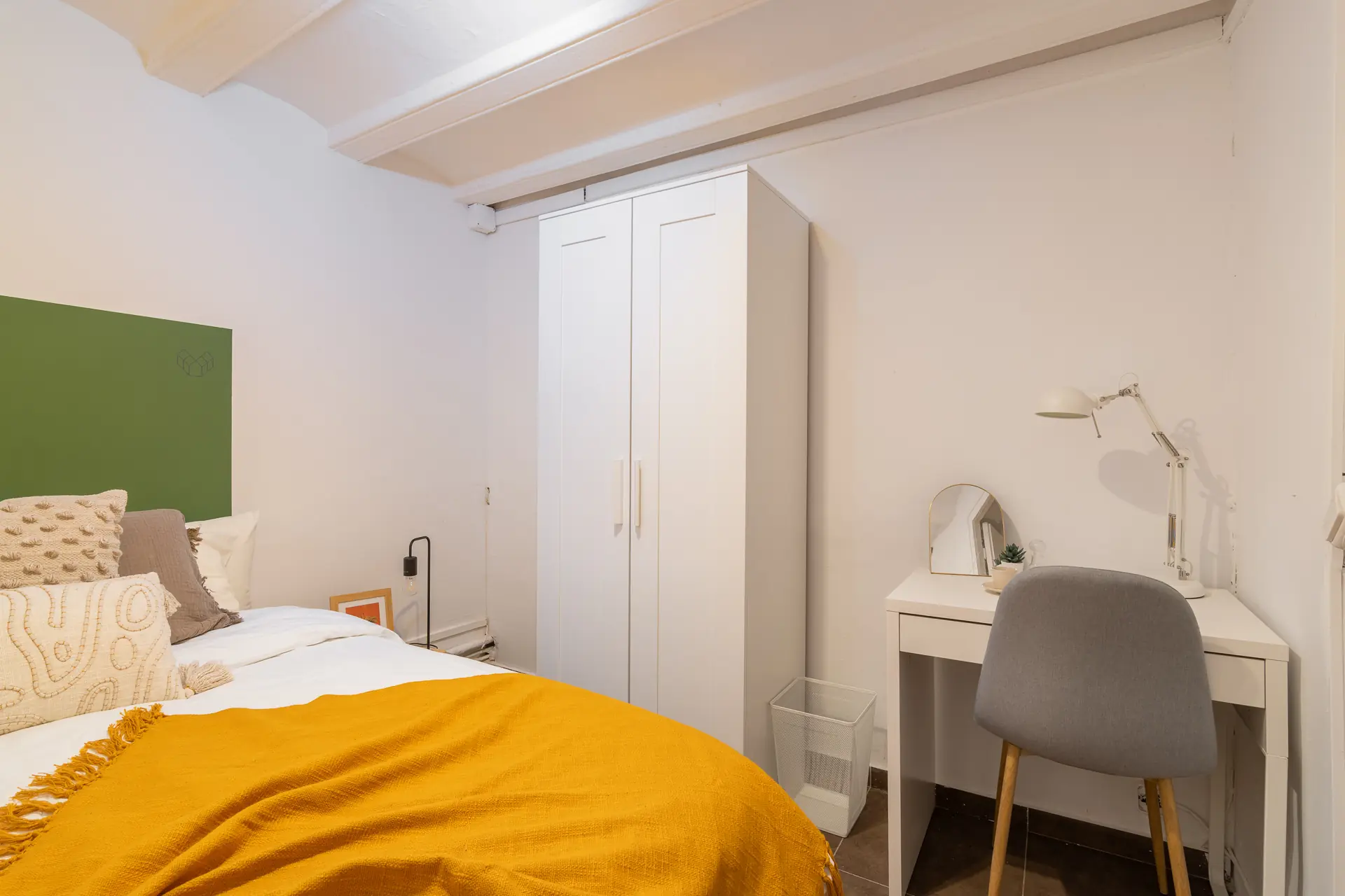 Habitación individual en Gòtic