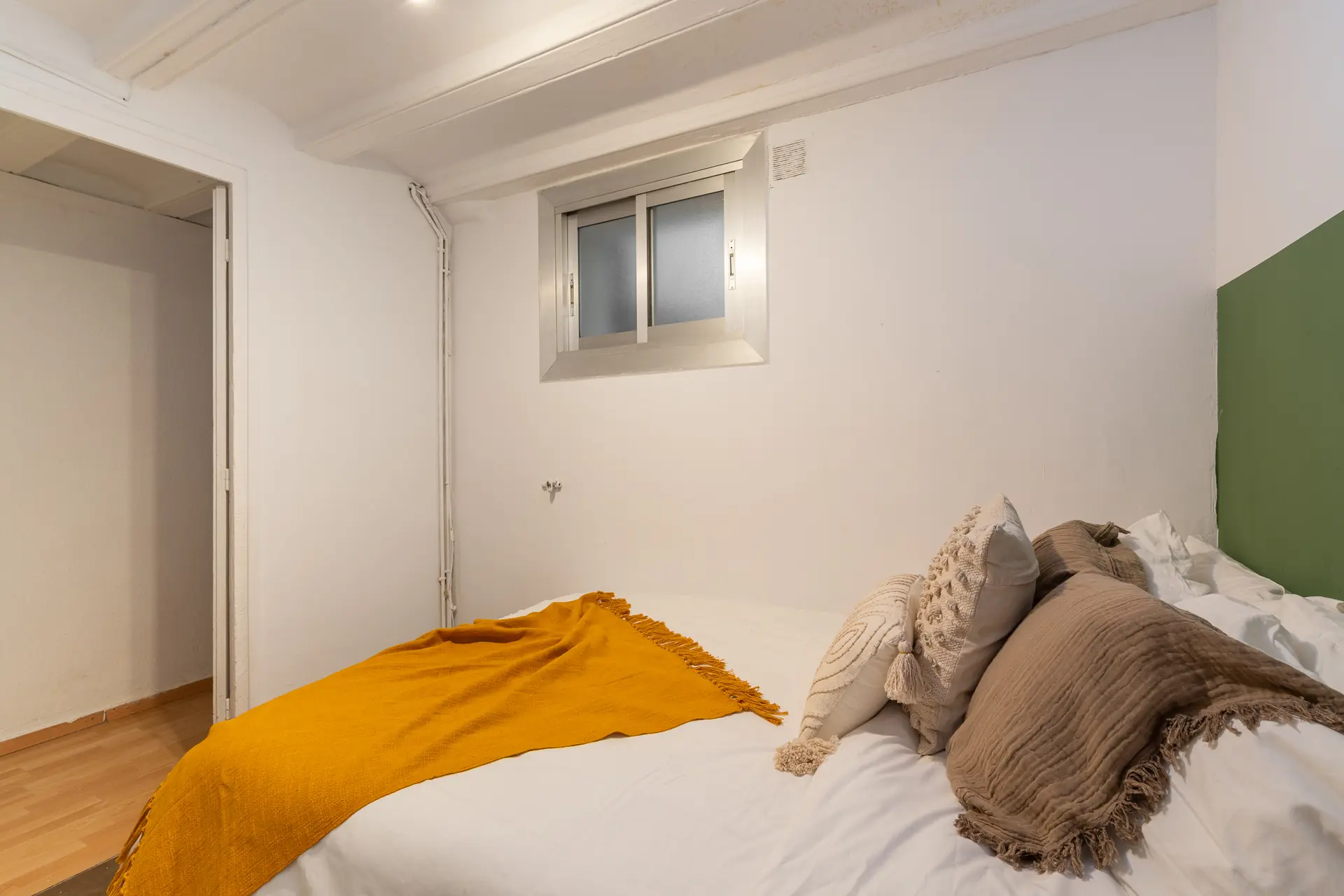 Habitación individual en Gòtic