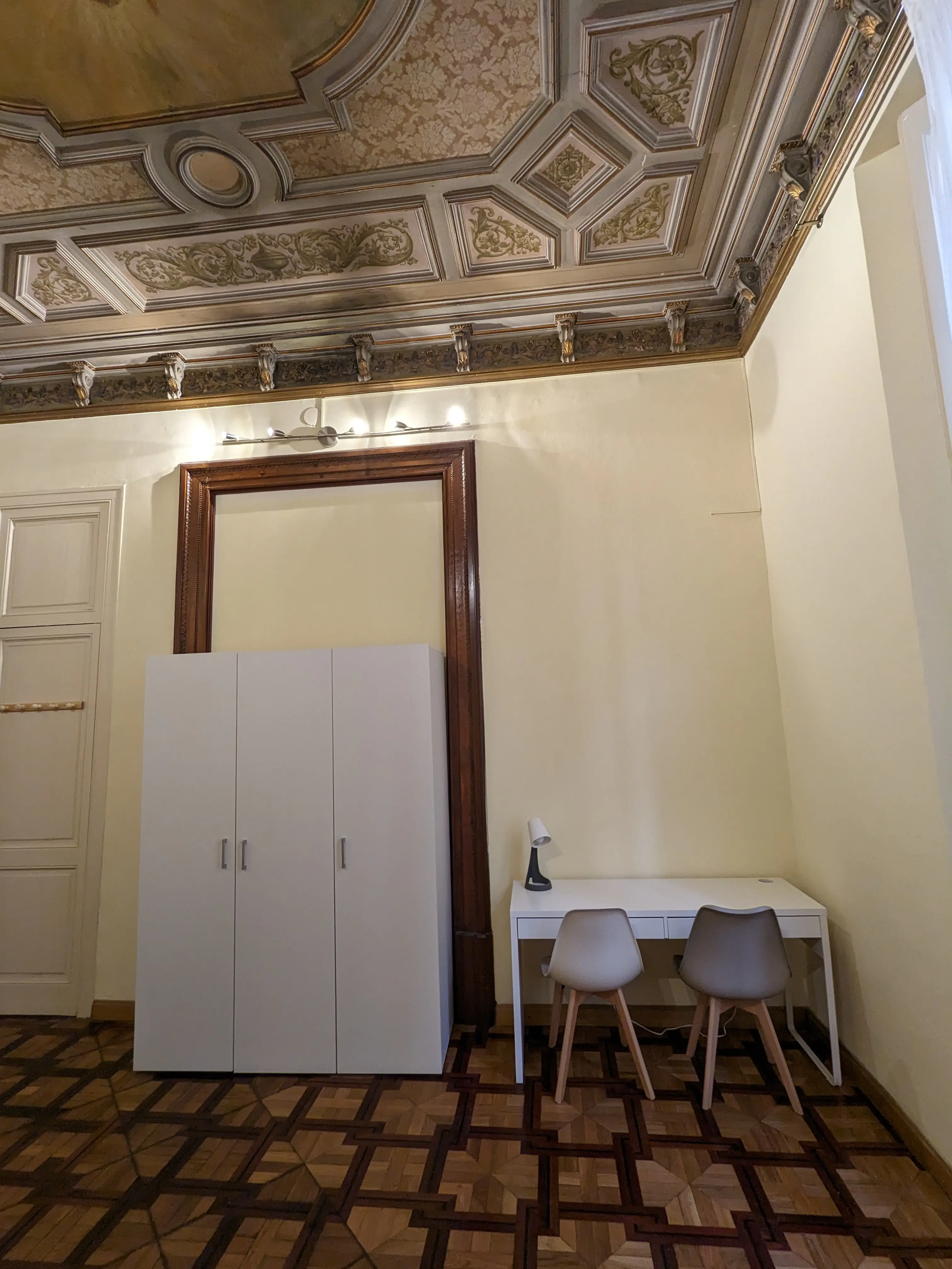 Habitación doble en Gòtic