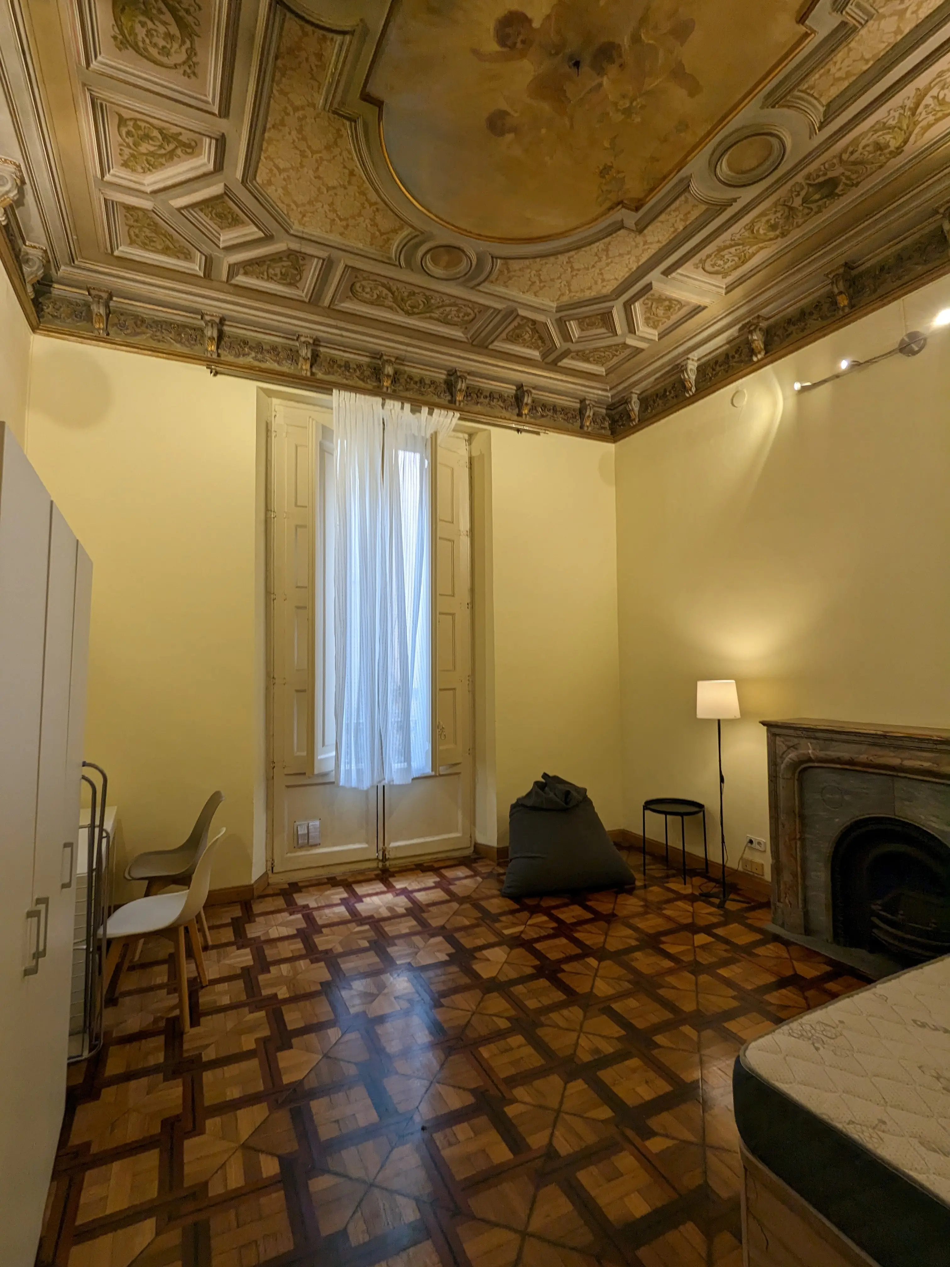 Habitación doble en Gòtic