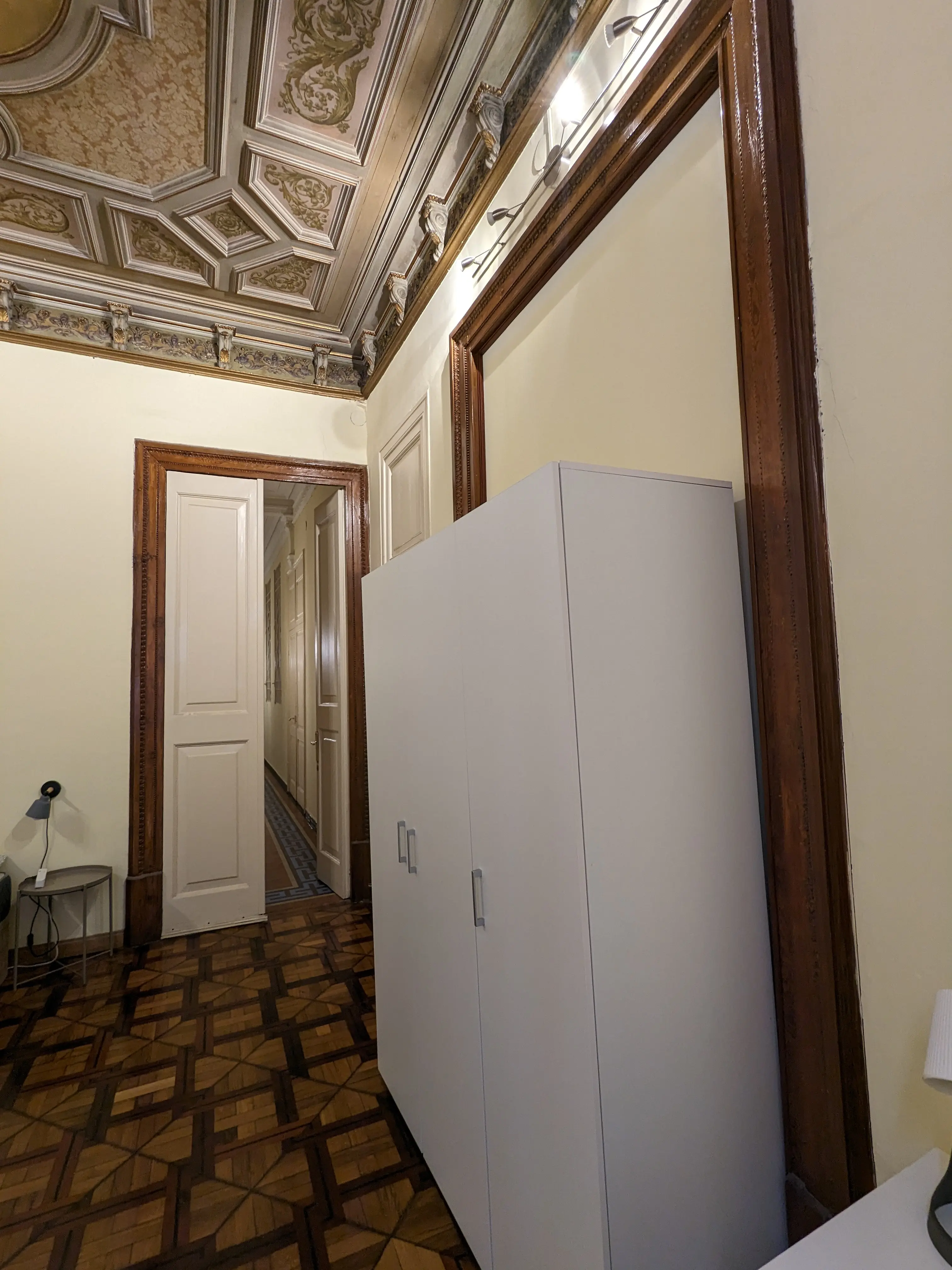 Habitación doble en Gòtic