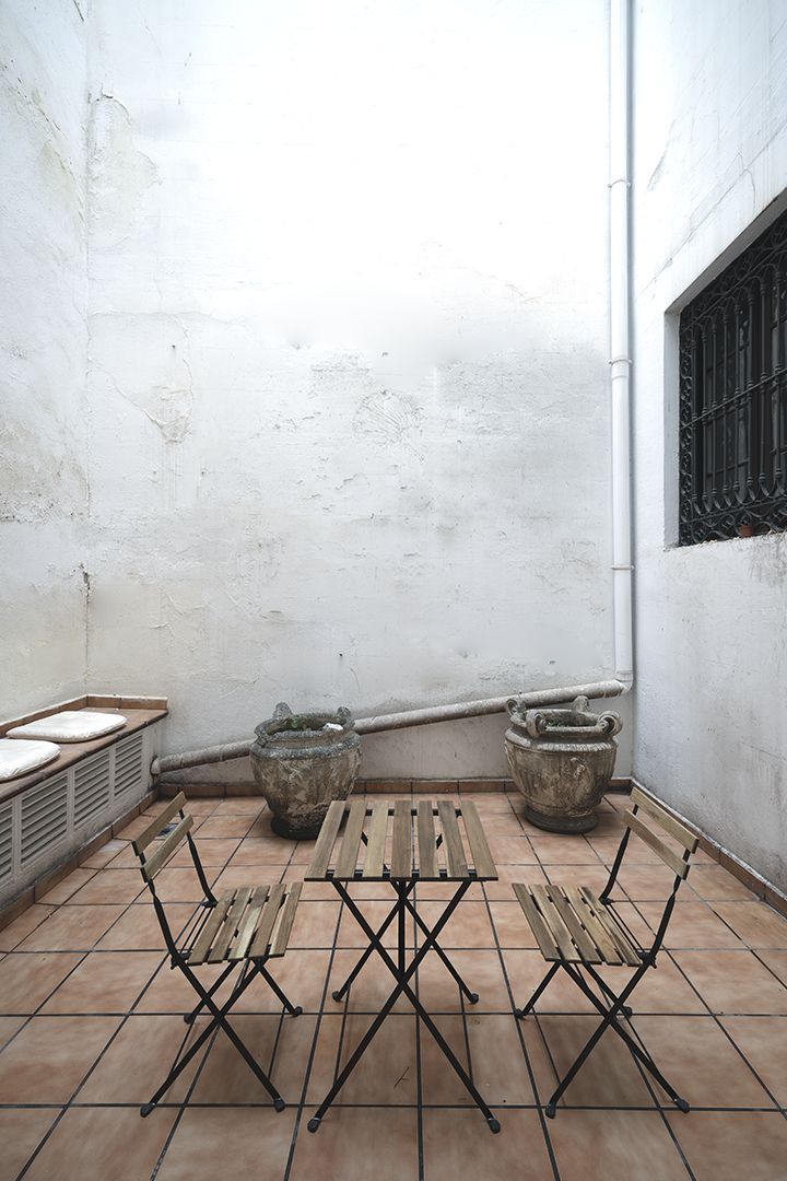 Habitación doble en Gòtic