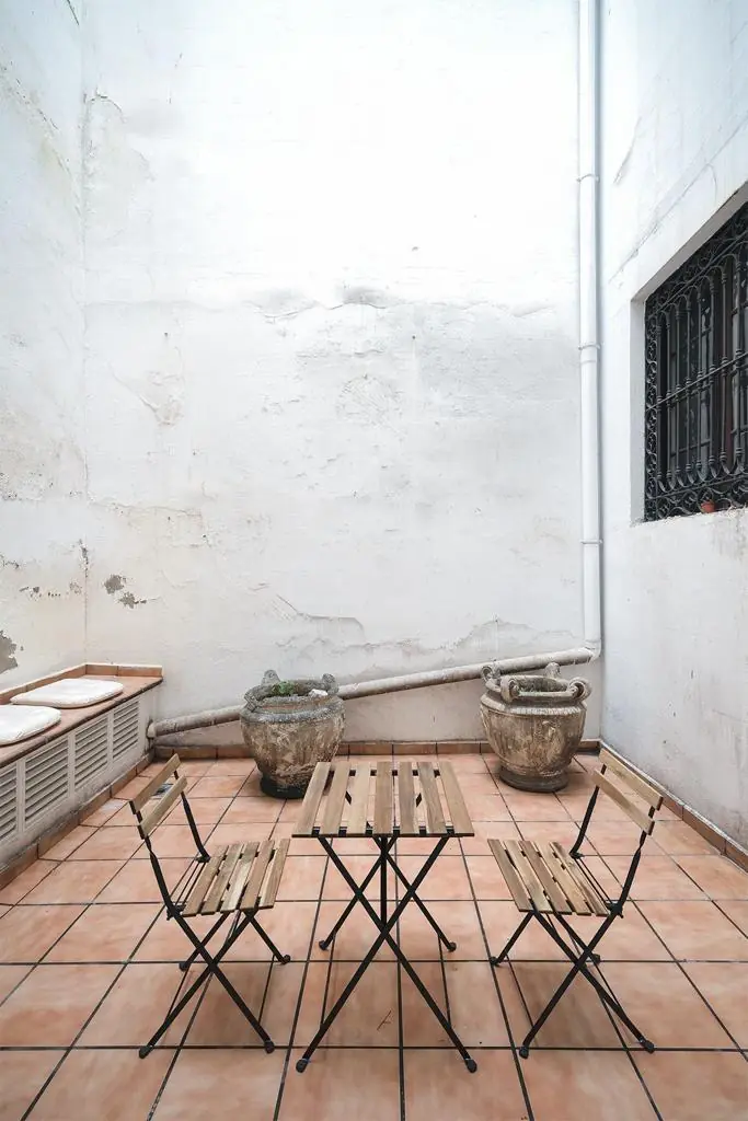 Habitación doble en Gòtic