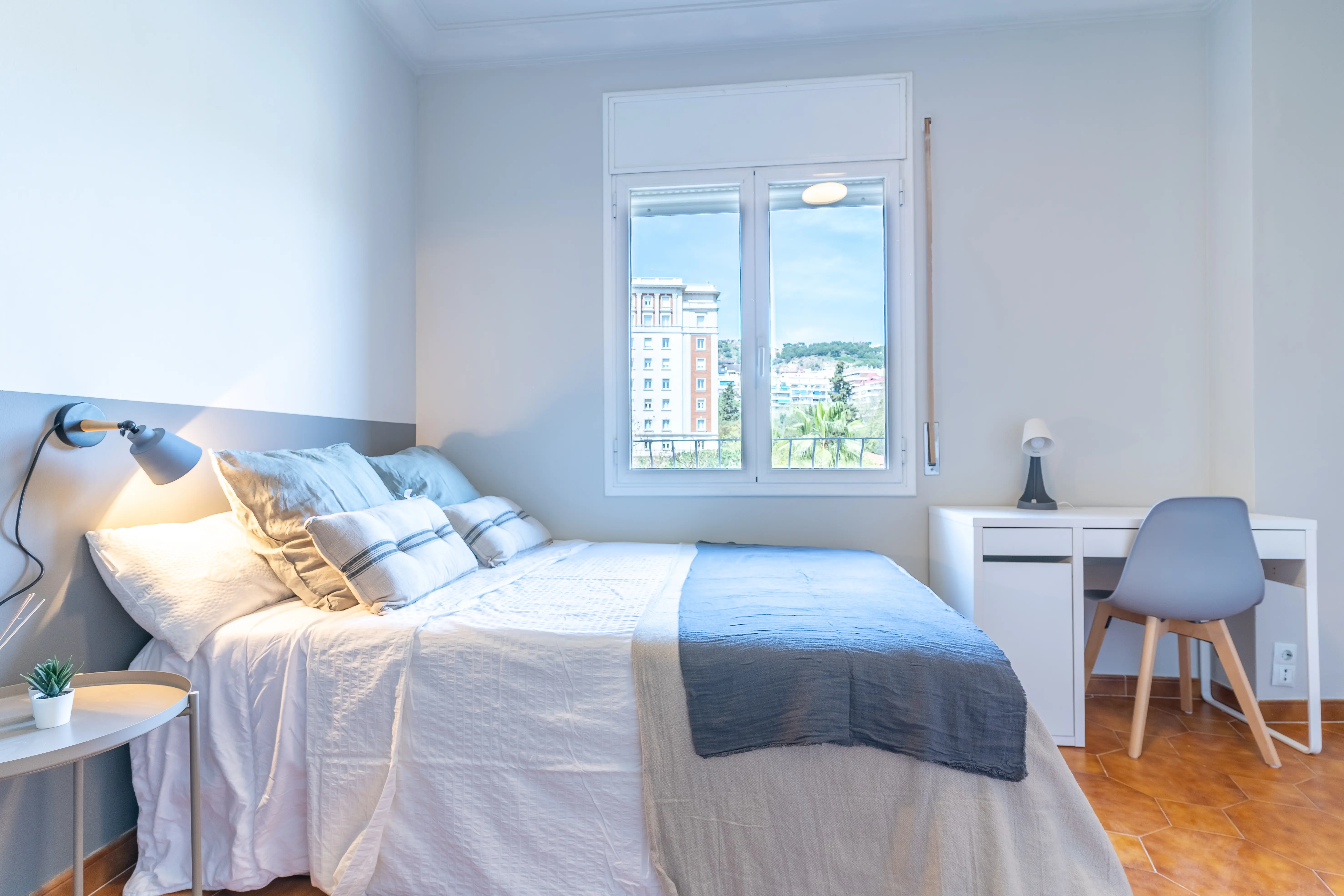 Habitación individual en Gràcia