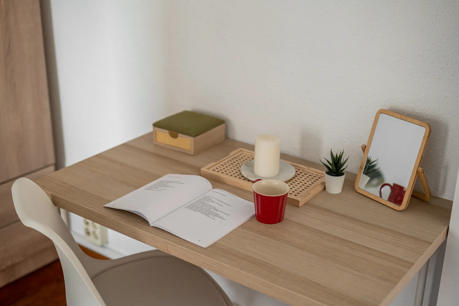 Habitación doble en La Nova Esquerra de l’Eixample
