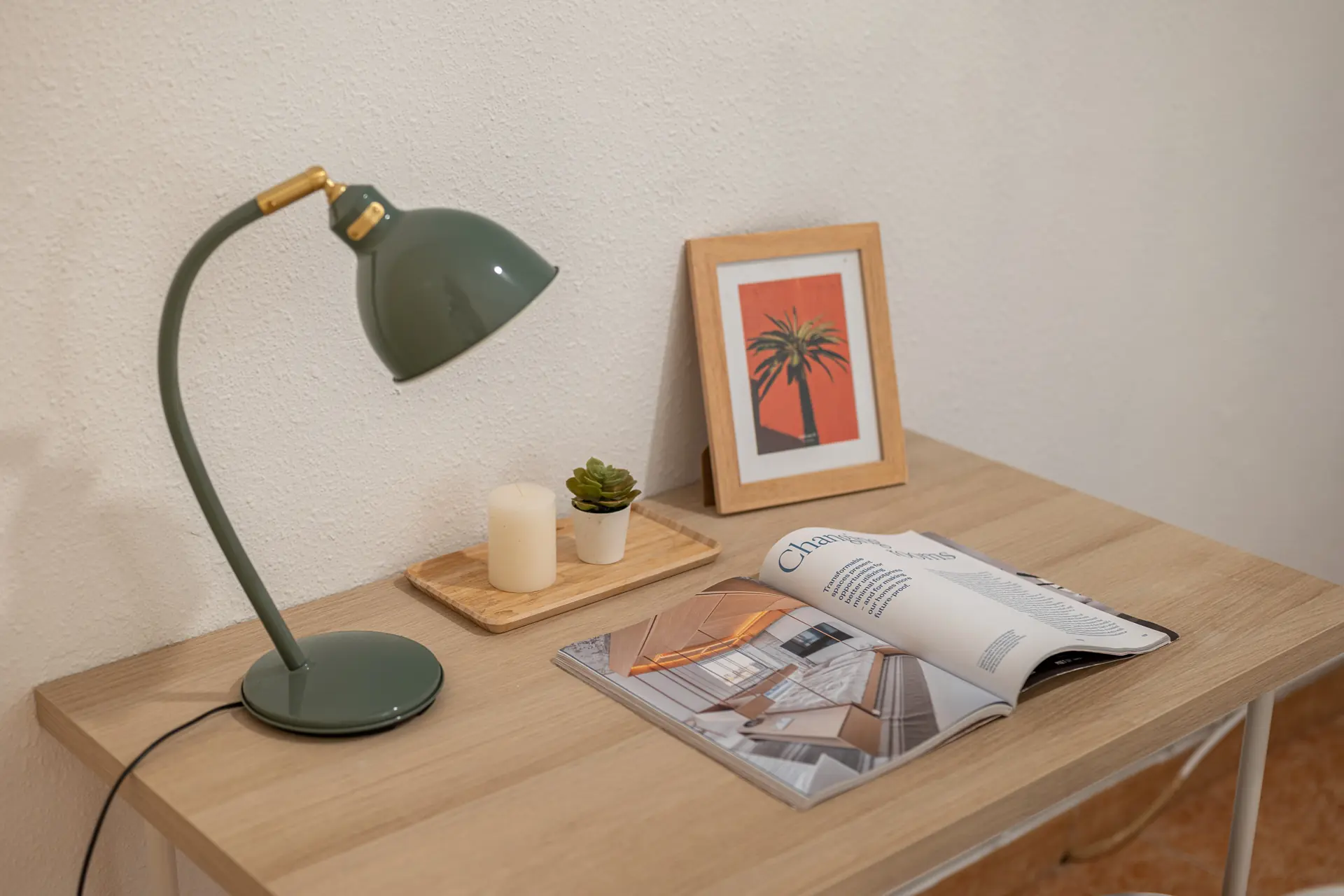 Habitación doble en La Nova Esquerra de l’Eixample
