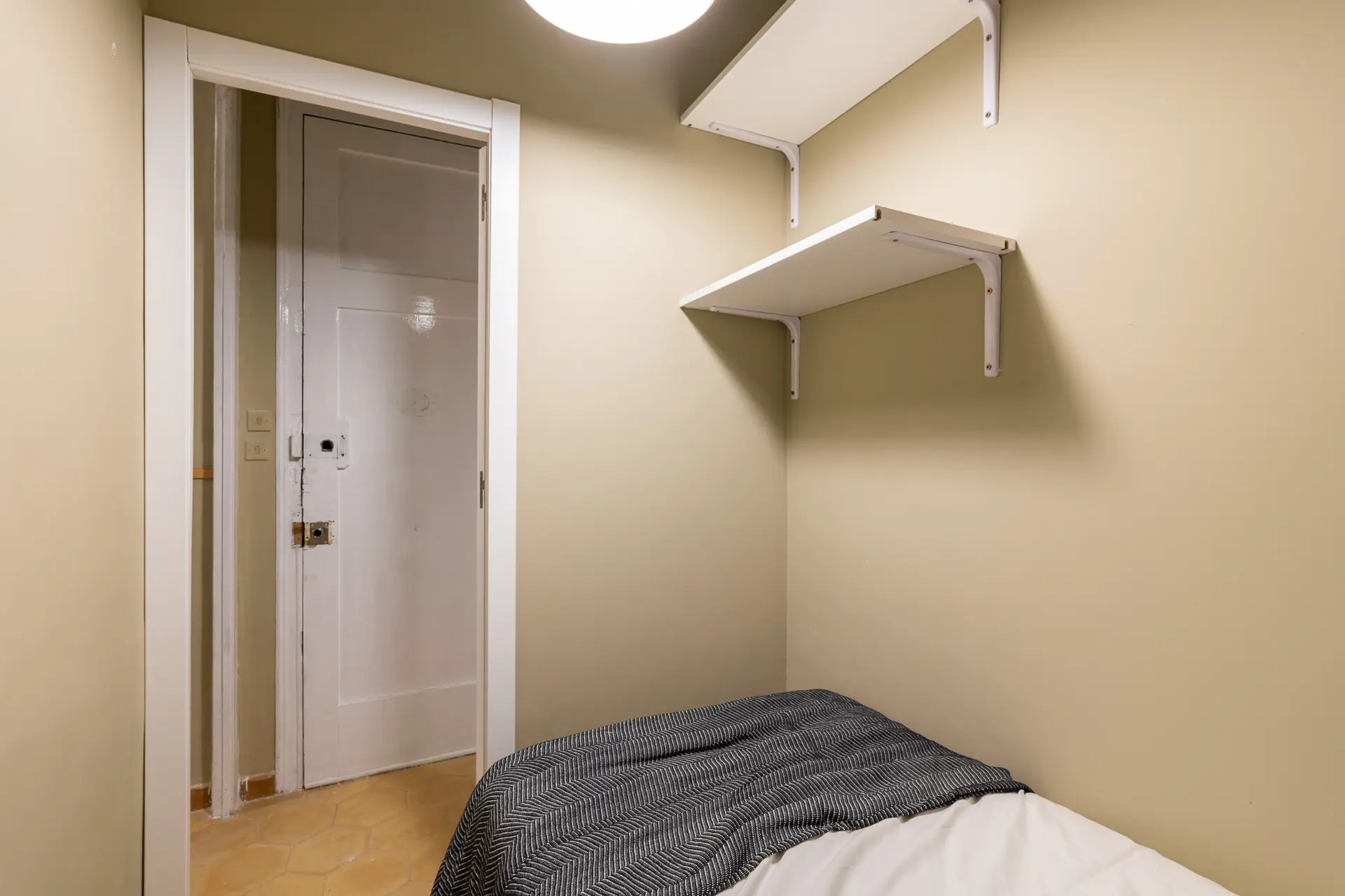 Habitación individual en Dreta de l’Eixample