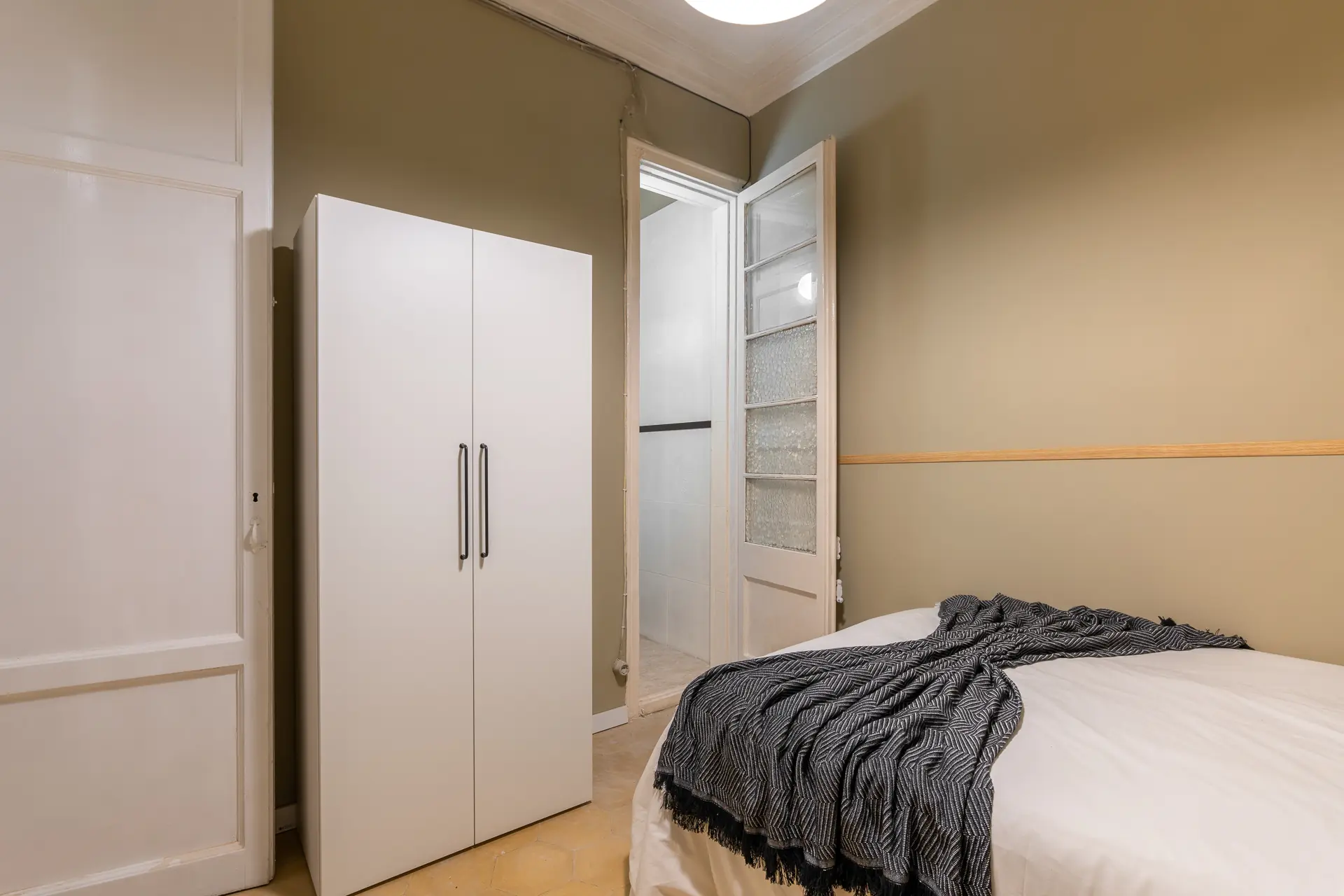 Habitación individual en Dreta de l’Eixample