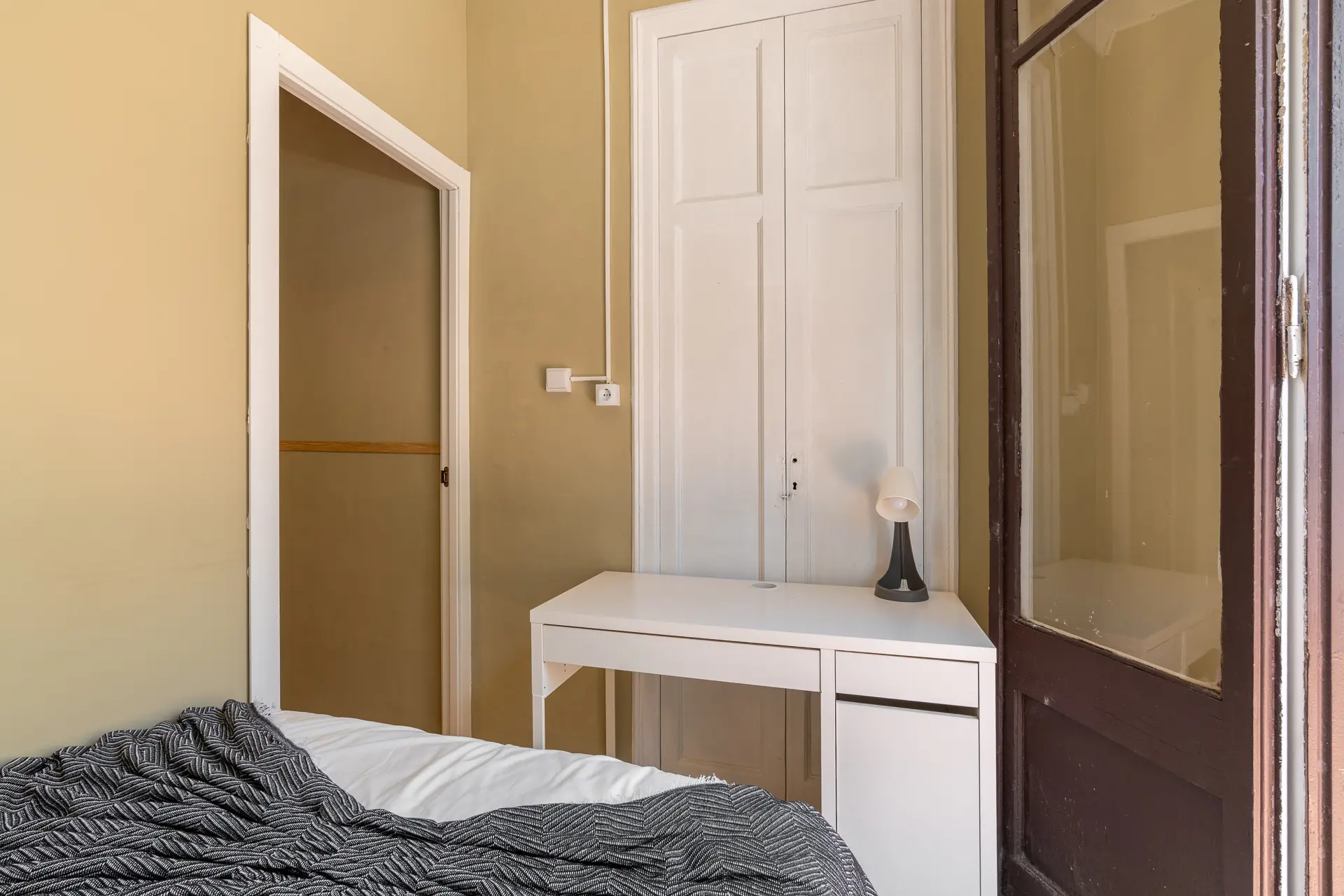 Habitación doble en Dreta de l’Eixample