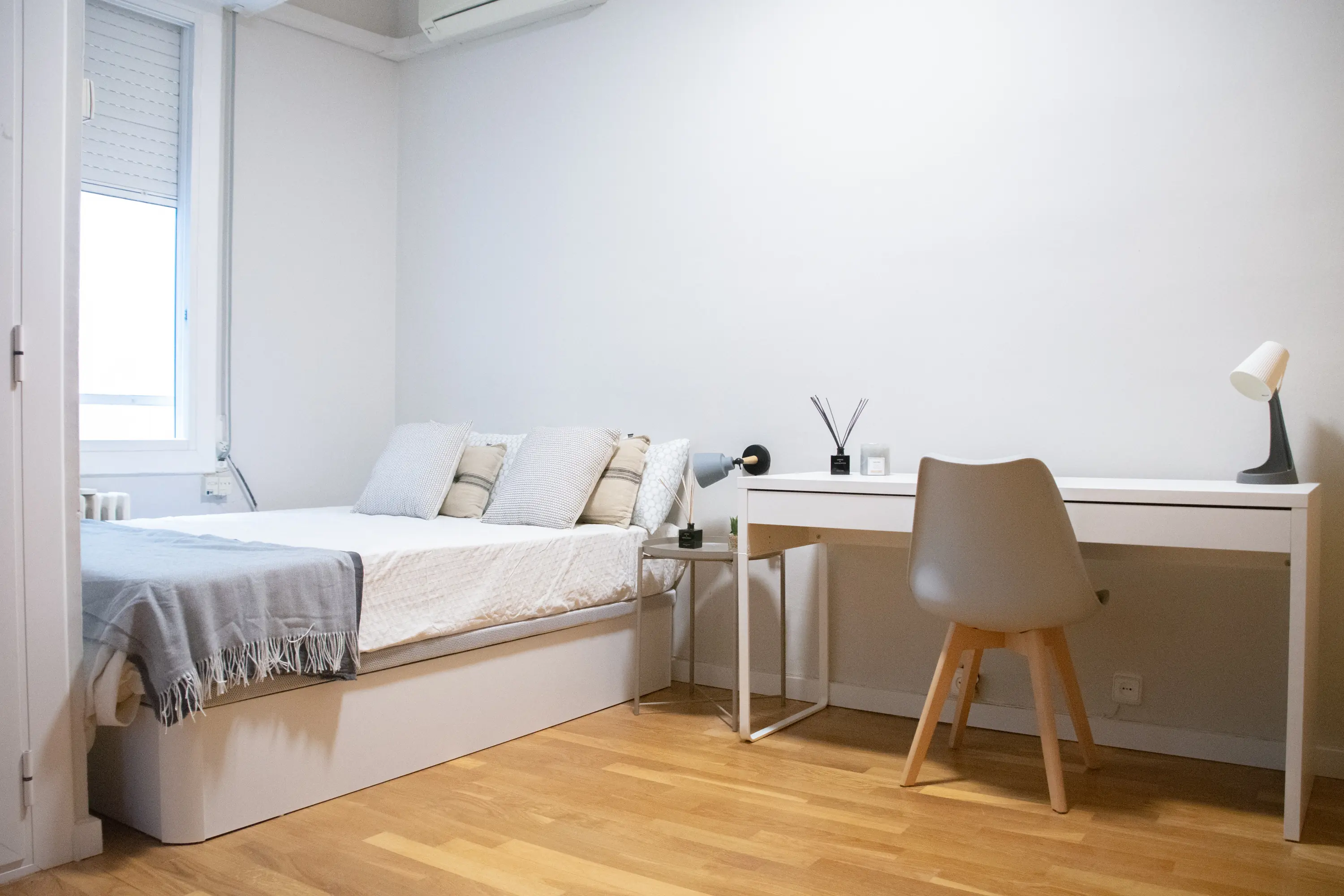 Habitación doble en Dreta de l’Eixample