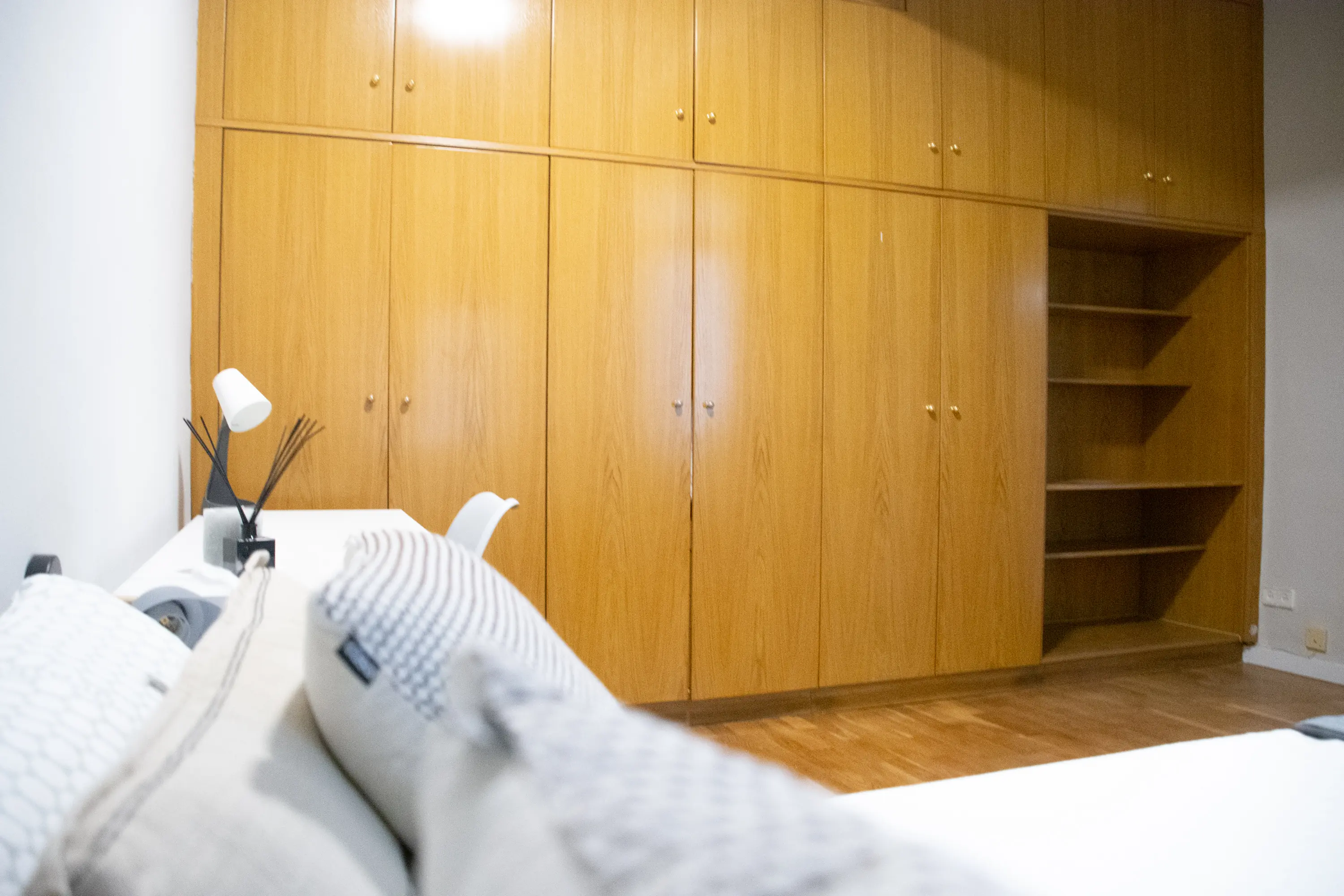 Habitación doble en Dreta de l’Eixample