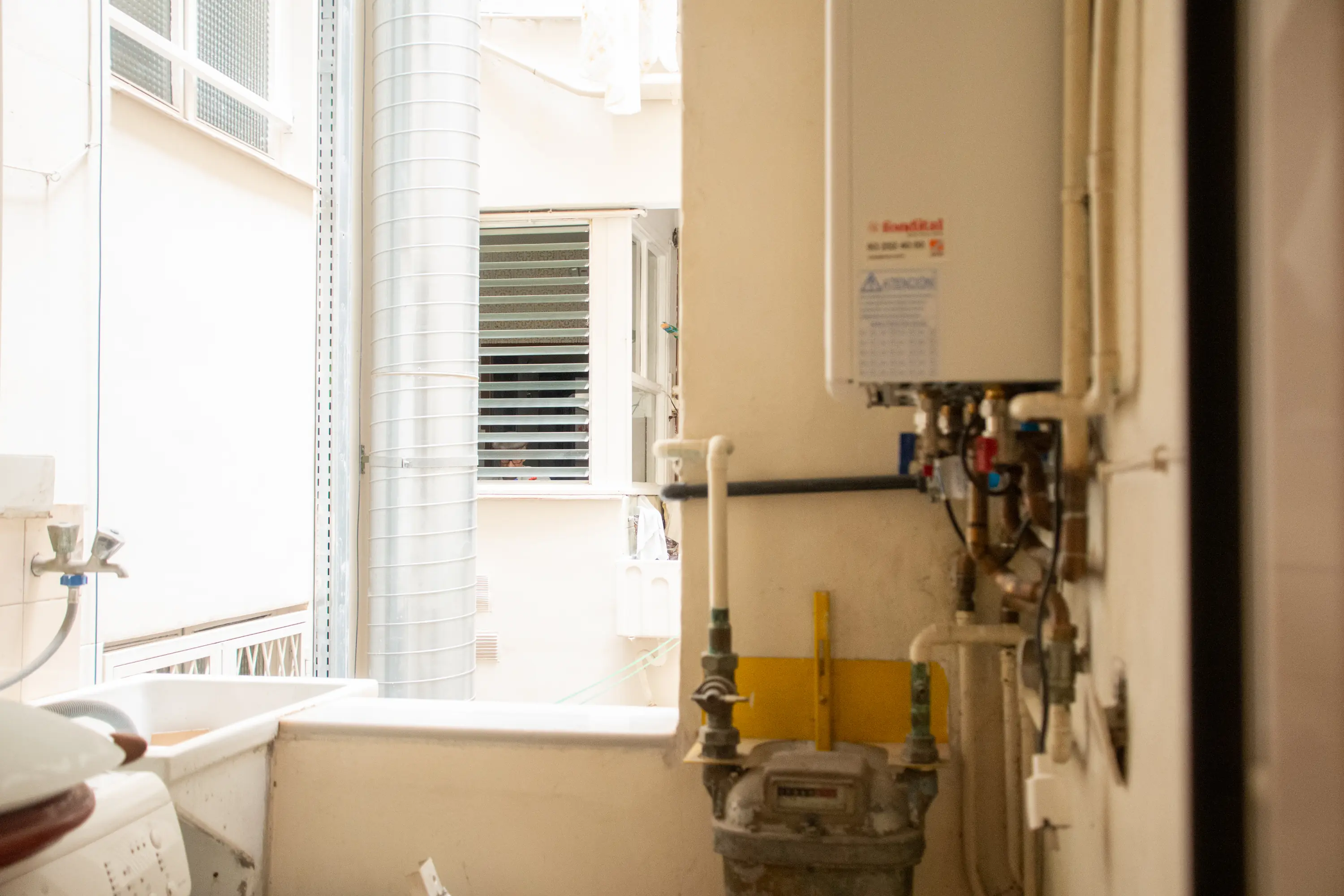 Habitación doble en Dreta de l’Eixample