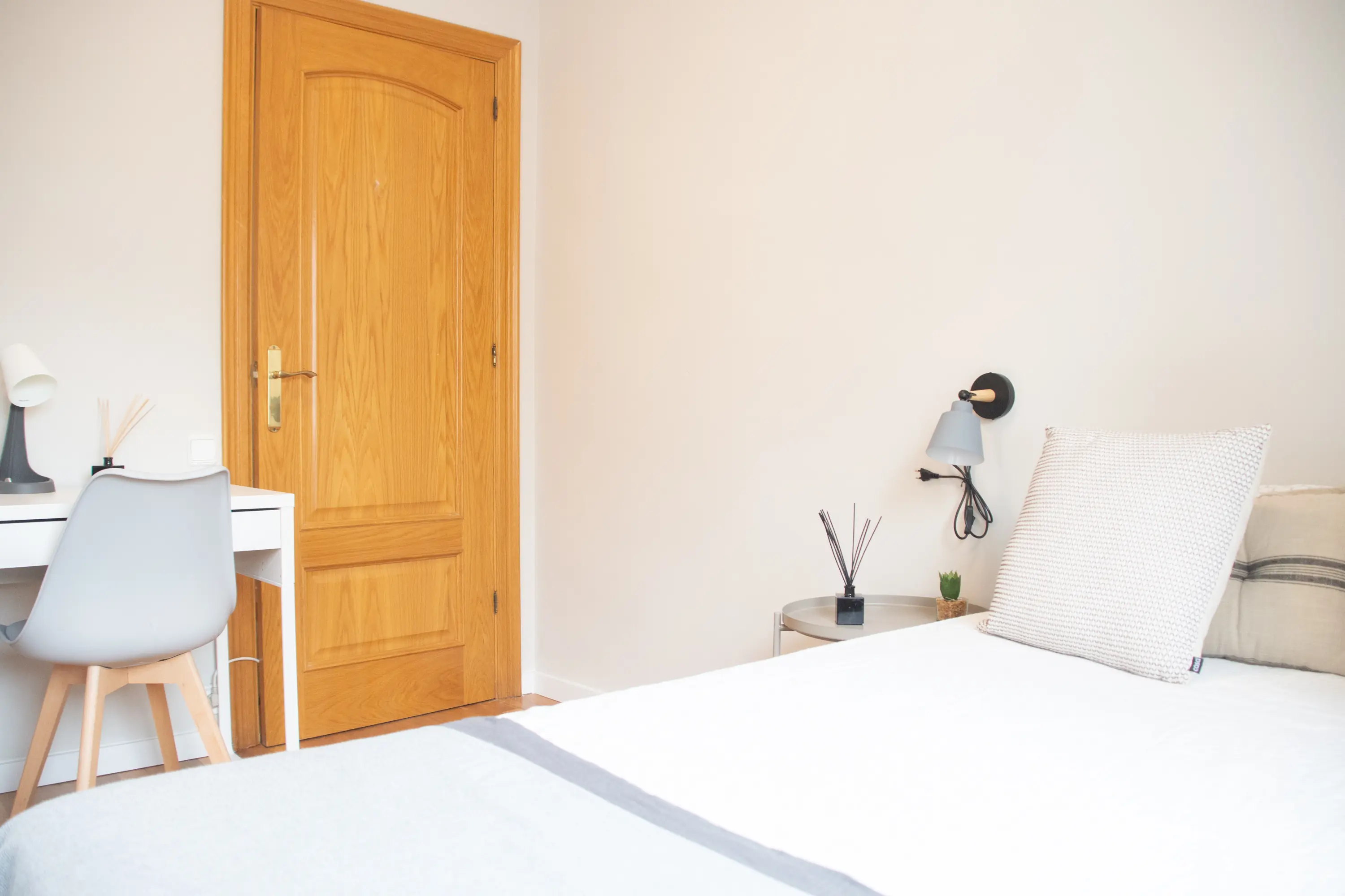 Habitación doble en Dreta de l’Eixample