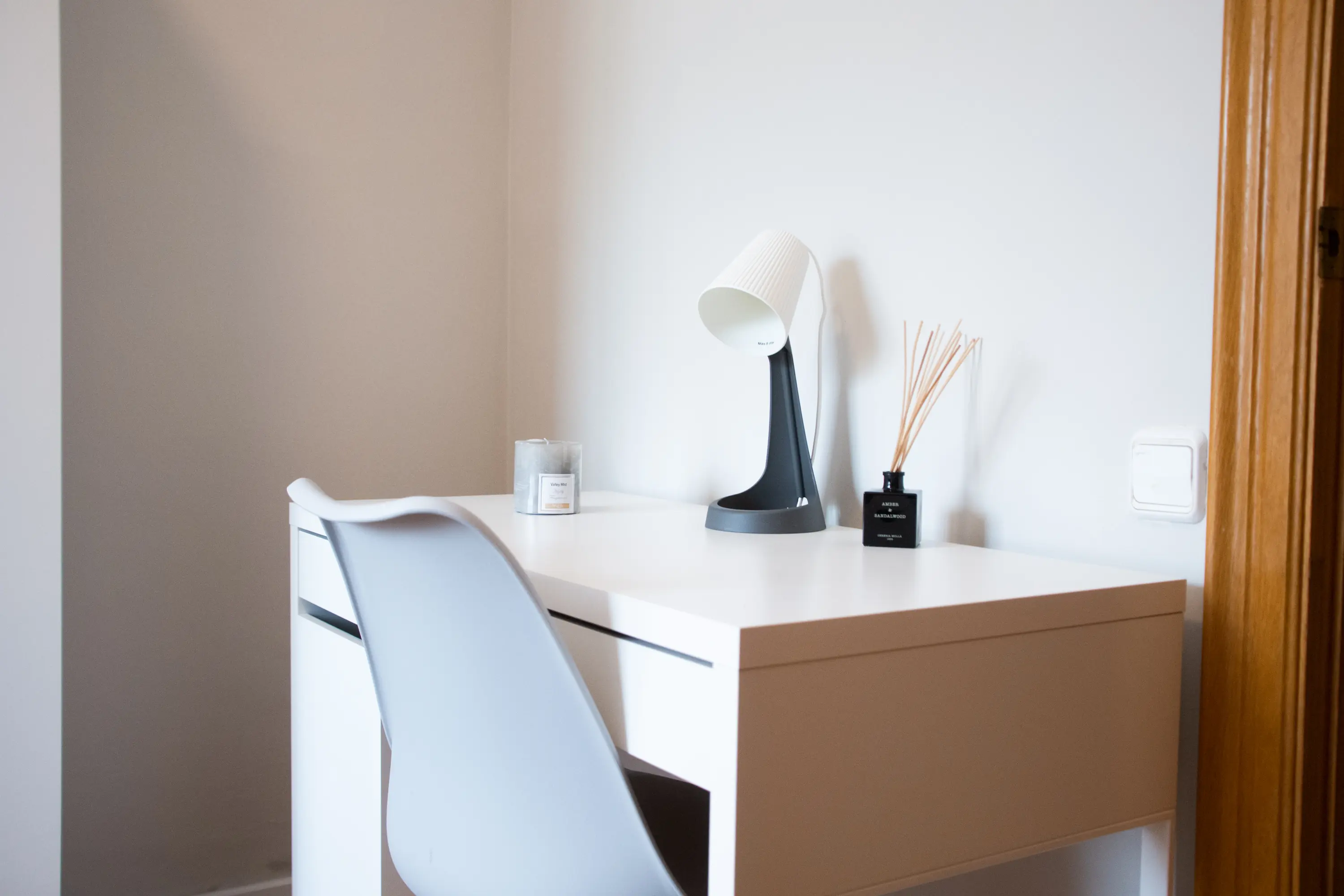 Habitación doble en Dreta de l’Eixample