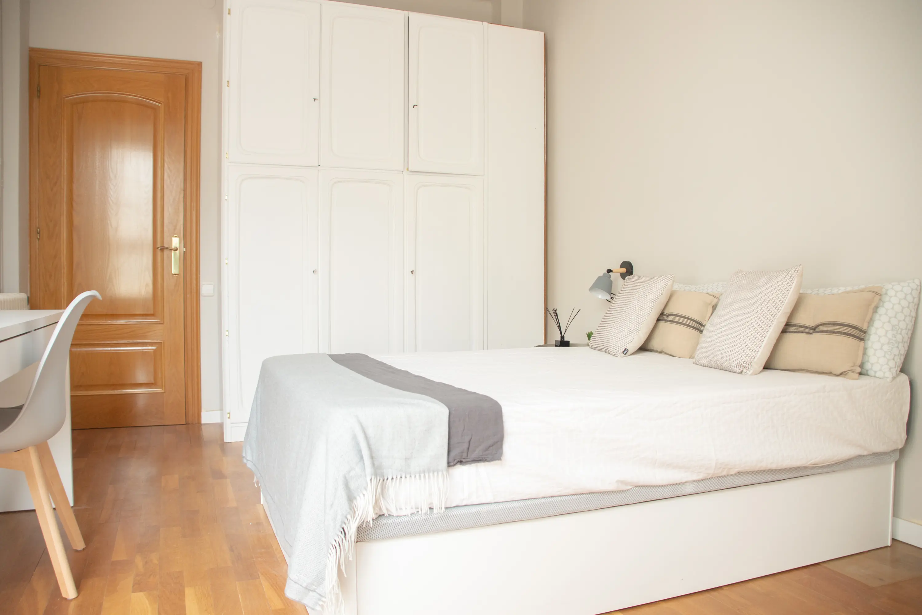 Habitación doble en Dreta de l’Eixample