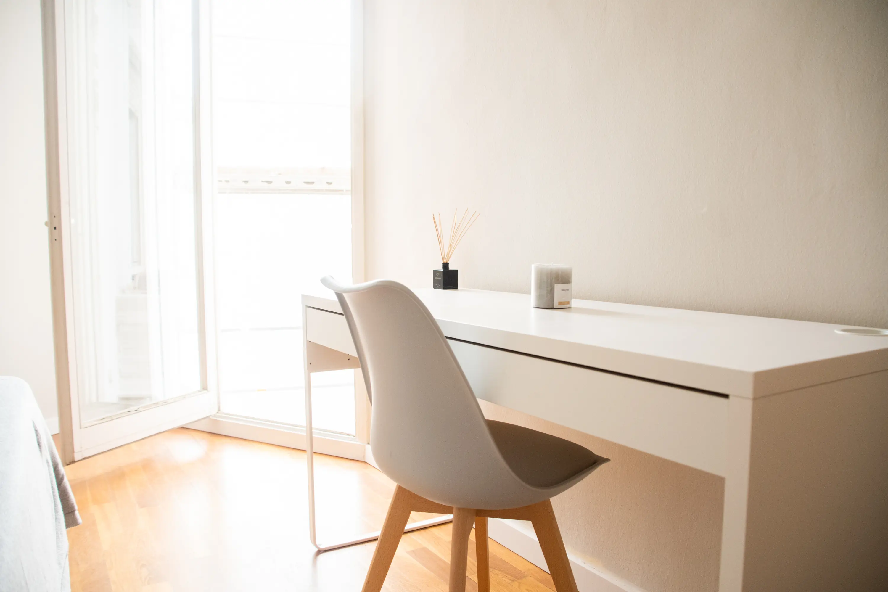 Habitación doble en Dreta de l’Eixample