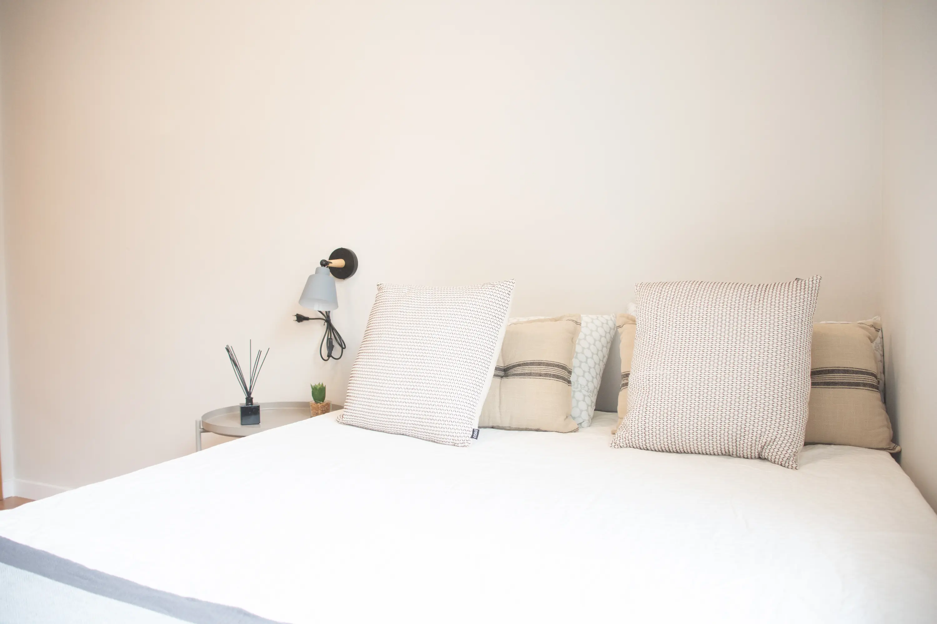Habitación doble en Dreta de l’Eixample