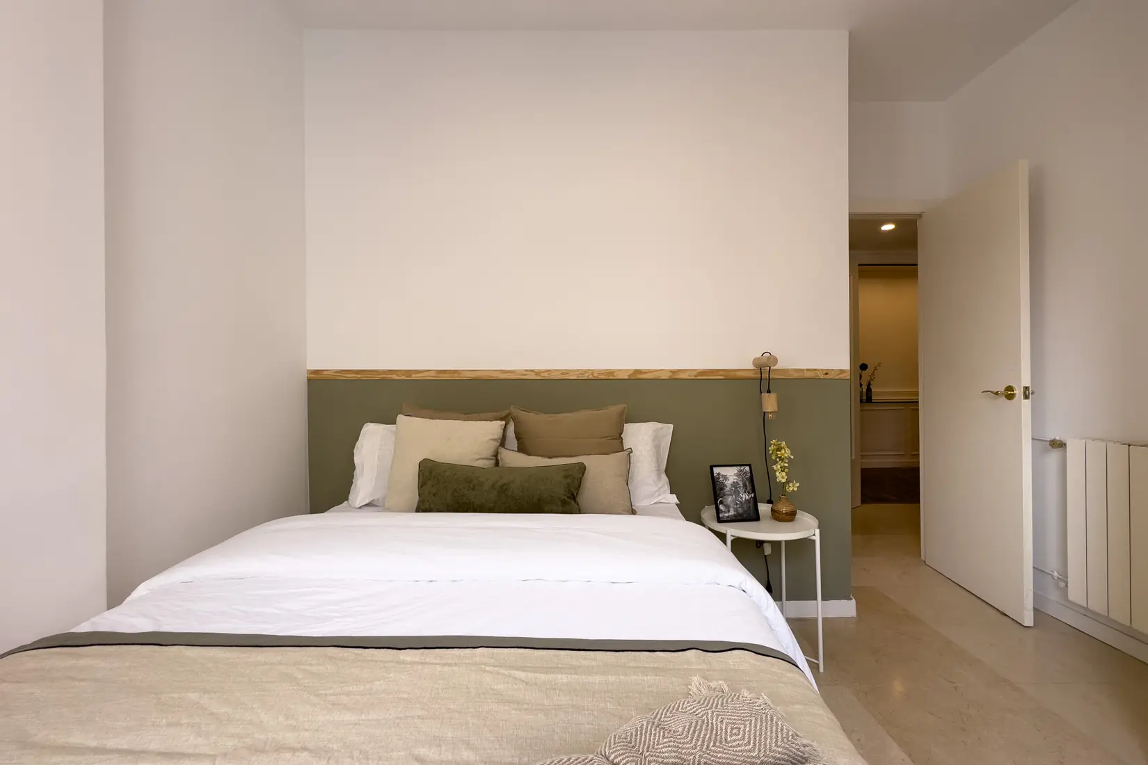 Habitación doble en Sant Gervasi – Galvany