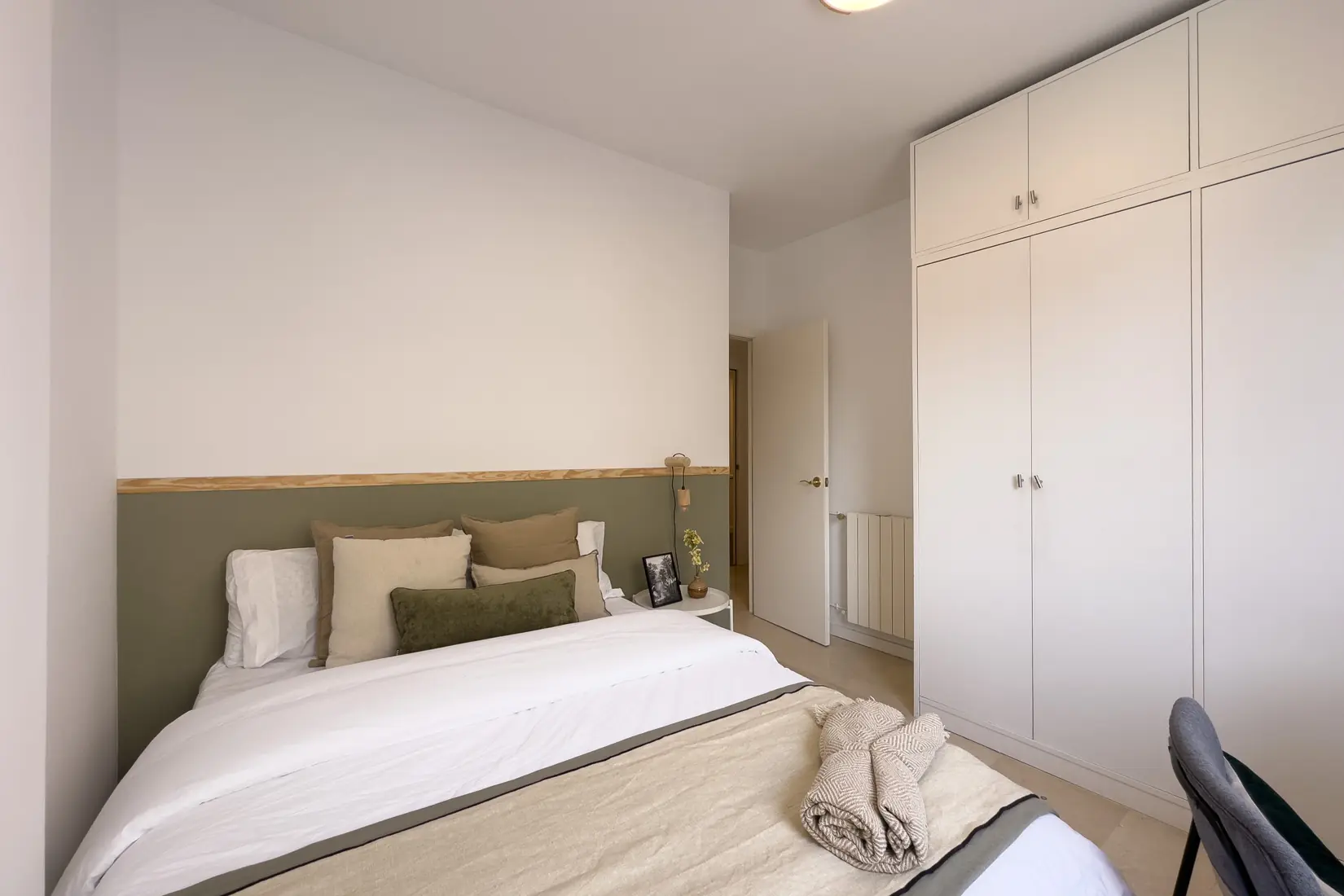 Habitación doble en Sant Gervasi – Galvany