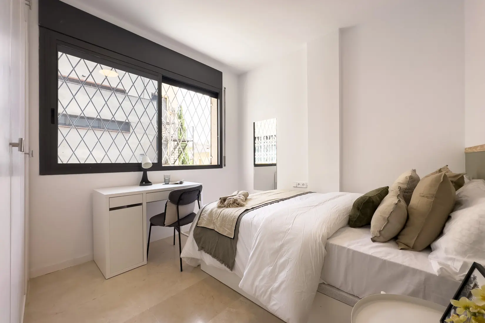 Habitación doble en Sant Gervasi – Galvany