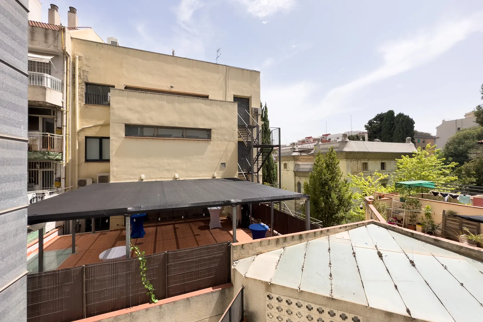 Habitación doble en Sant Gervasi – Galvany