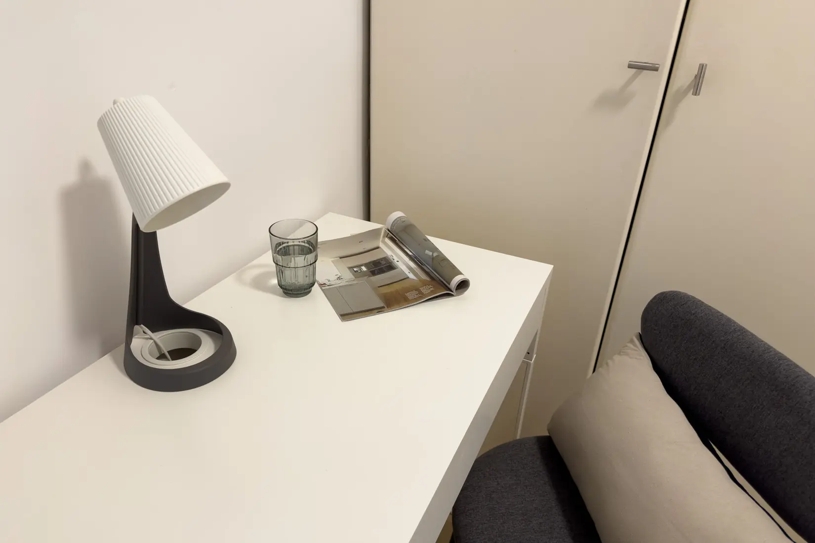 Habitación doble en Sant Gervasi – Galvany