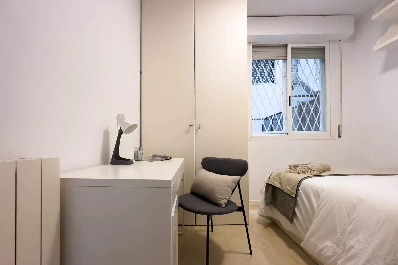 Habitación doble en Sant Gervasi – Galvany