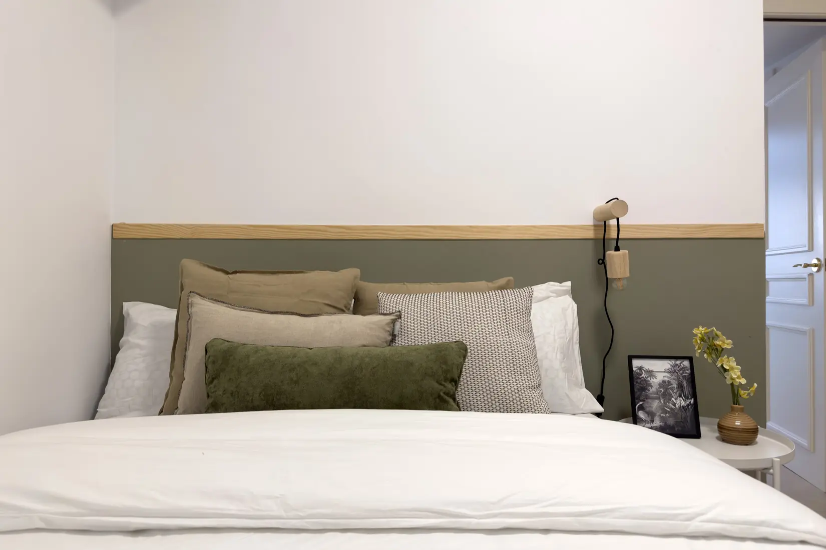 Habitación doble en Sant Gervasi – Galvany
