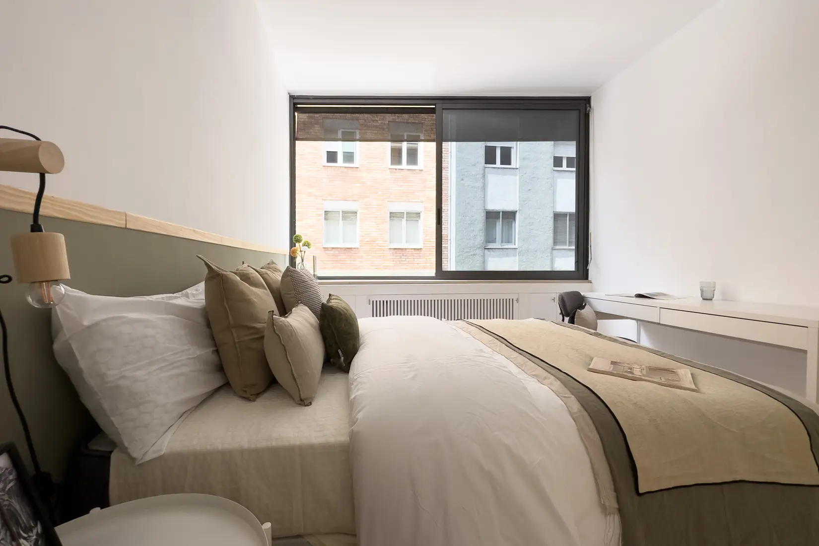 Habitación doble en Sant Gervasi – Galvany