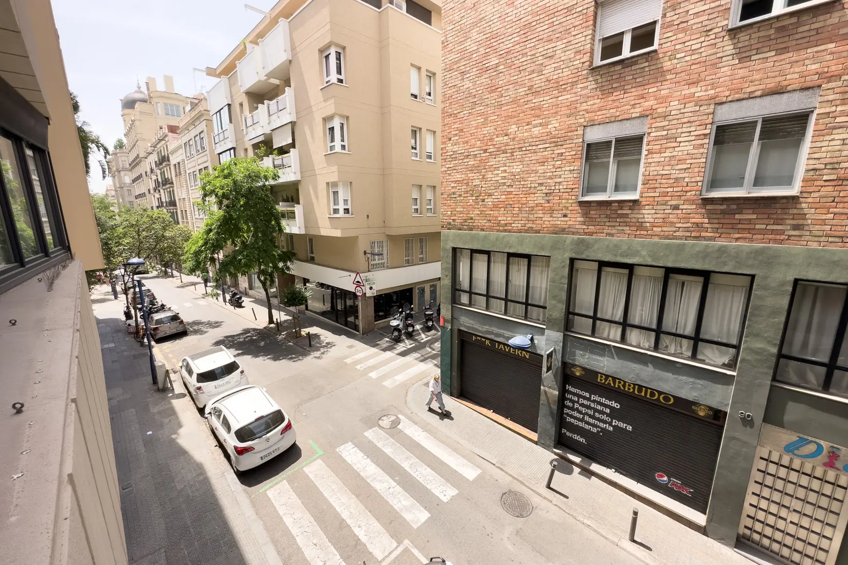 Habitación doble en Sant Gervasi – Galvany