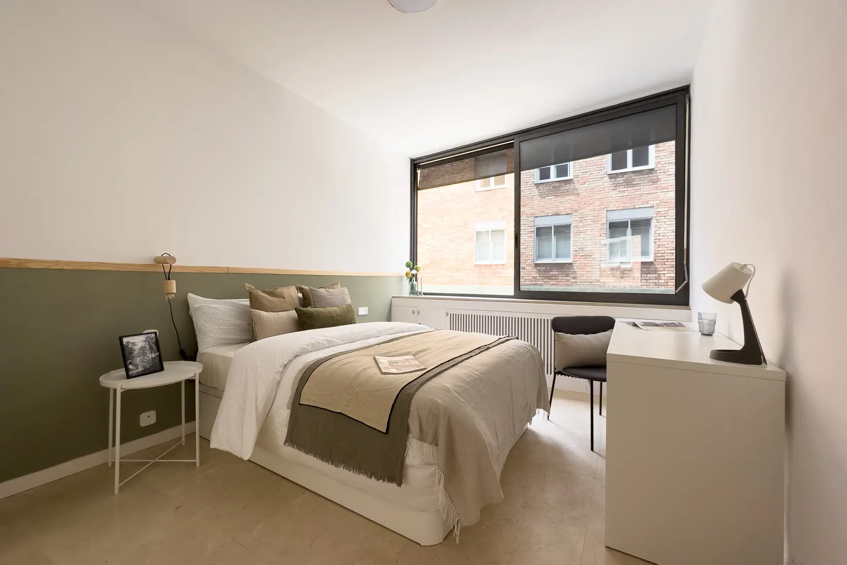 Habitación doble en Sant Gervasi – Galvany