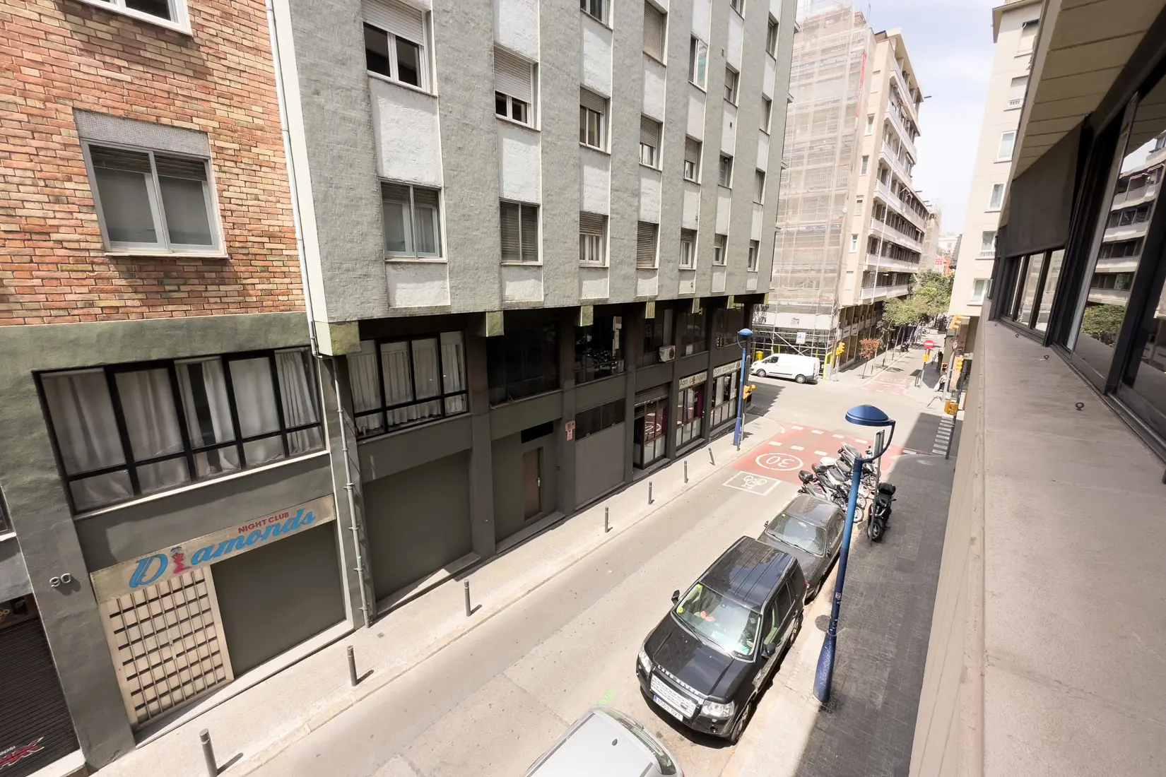Habitación doble en Sant Gervasi – Galvany