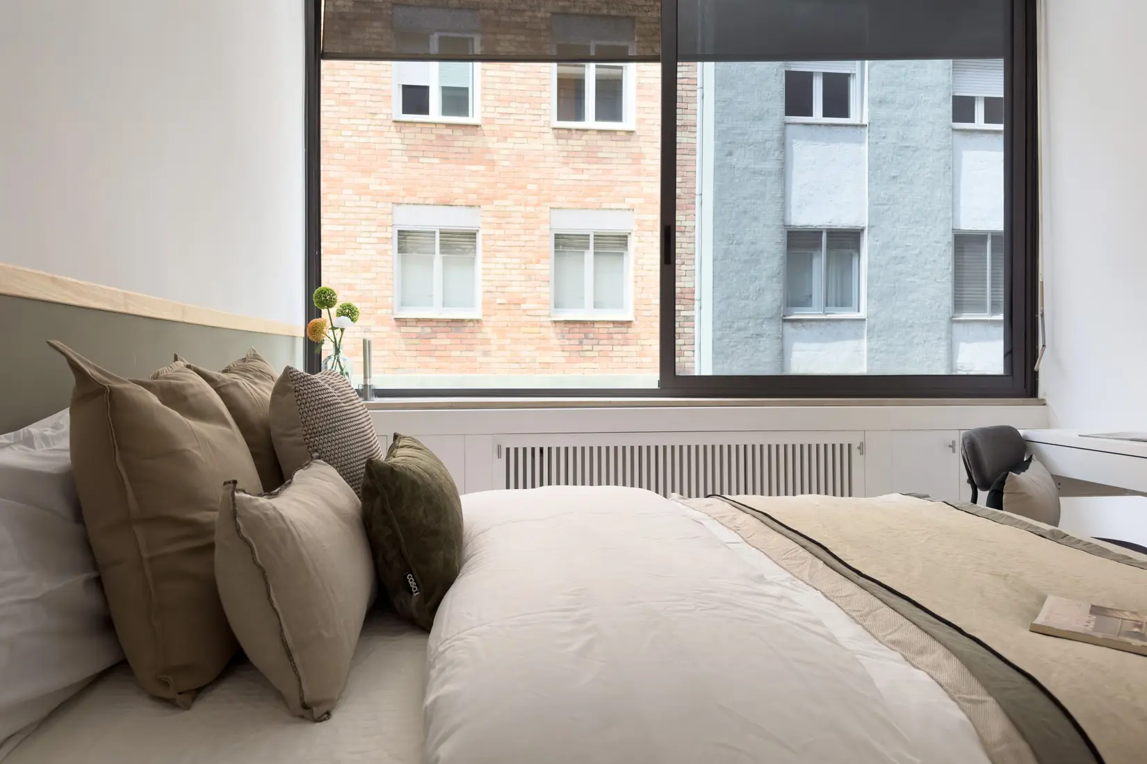 Habitación doble en Sant Gervasi – Galvany