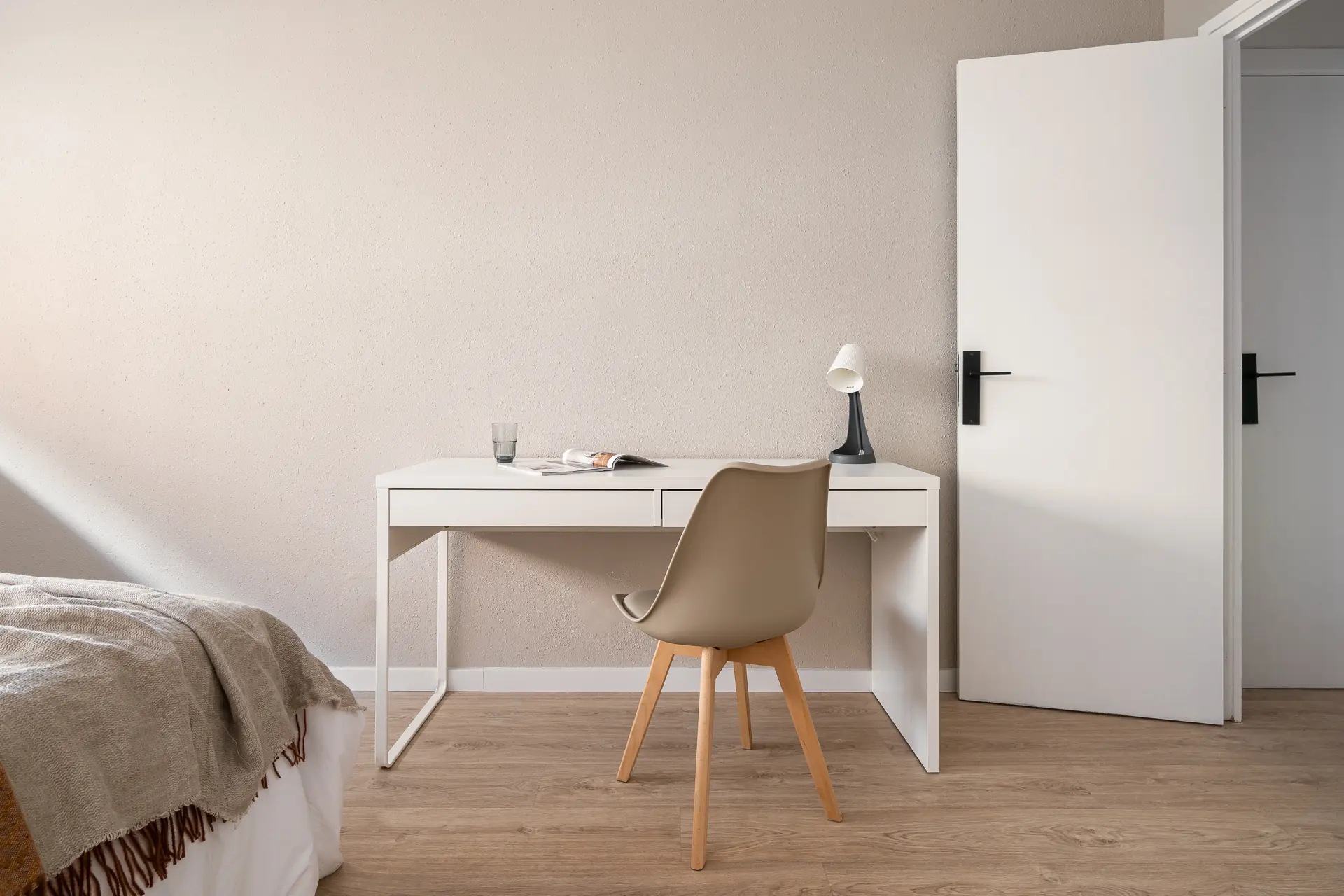 Habitación doble en El Guinardó
