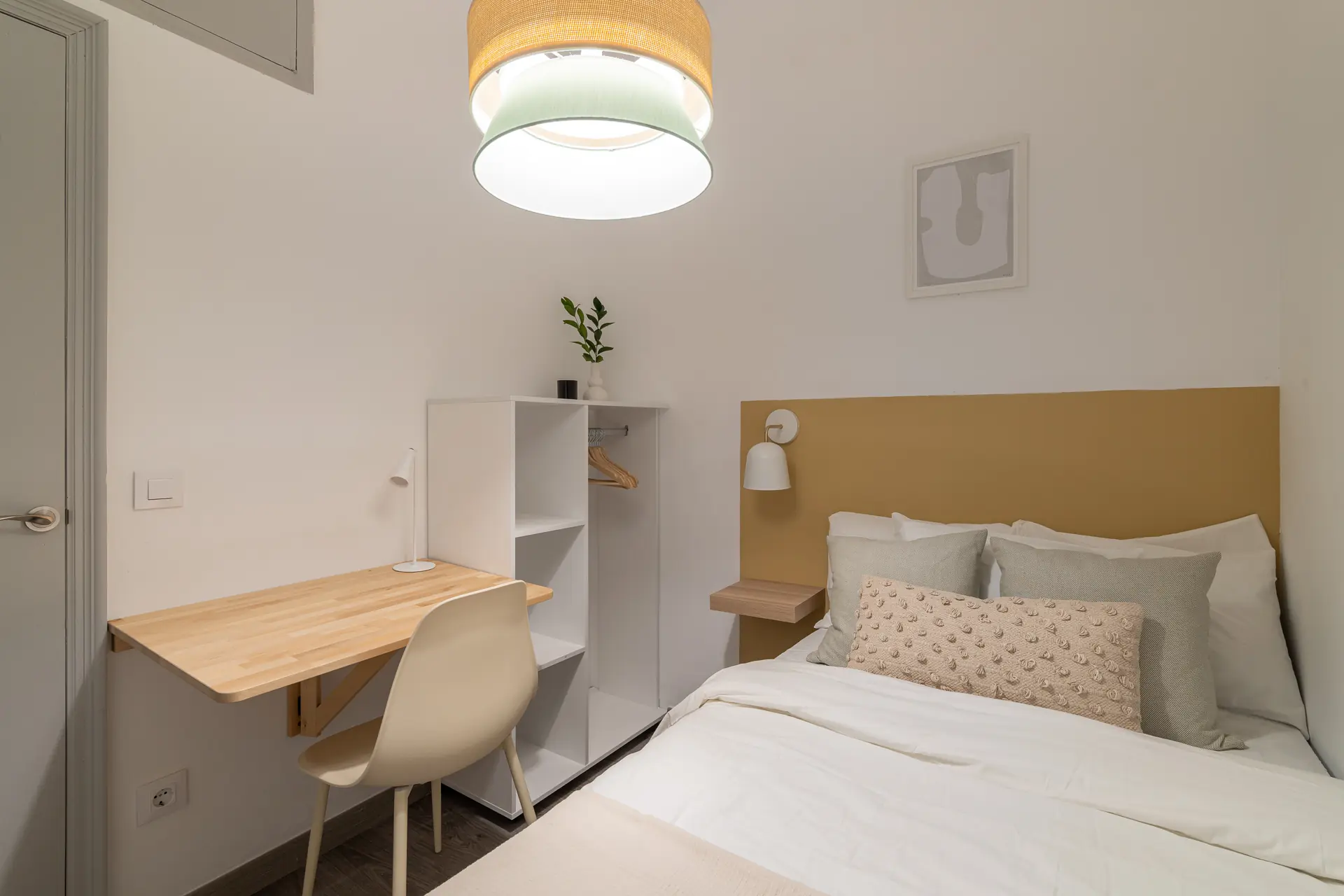 Habitación doble en Sant Antoni