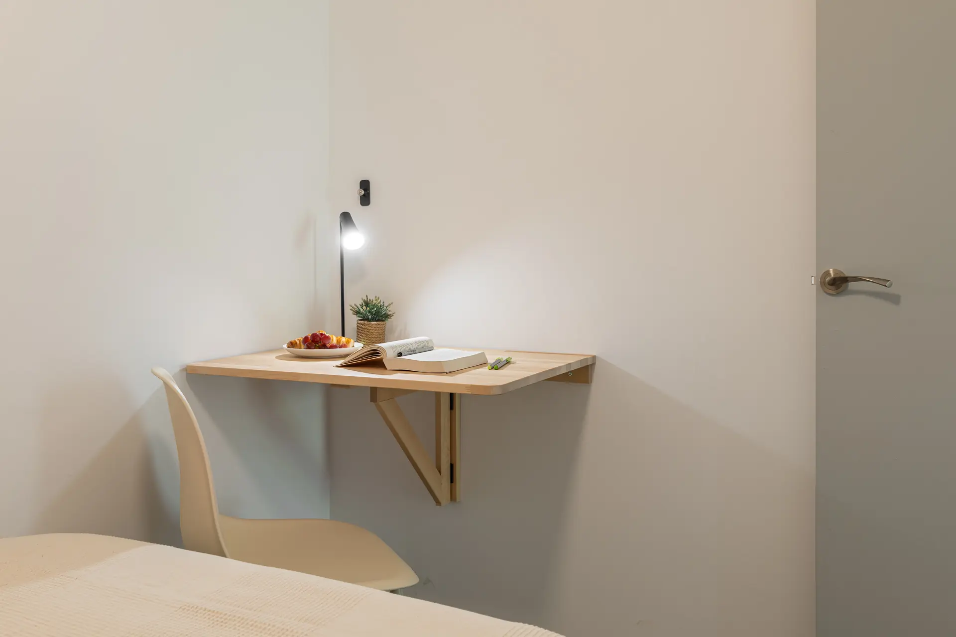 Habitación doble en Sant Antoni