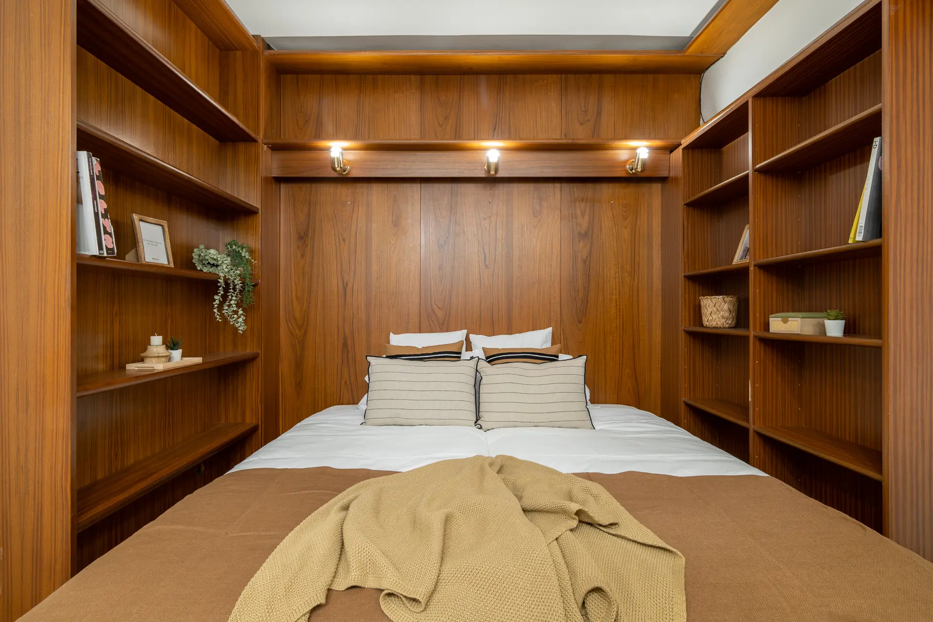 Habitación doble en Dreta de l’Eixample