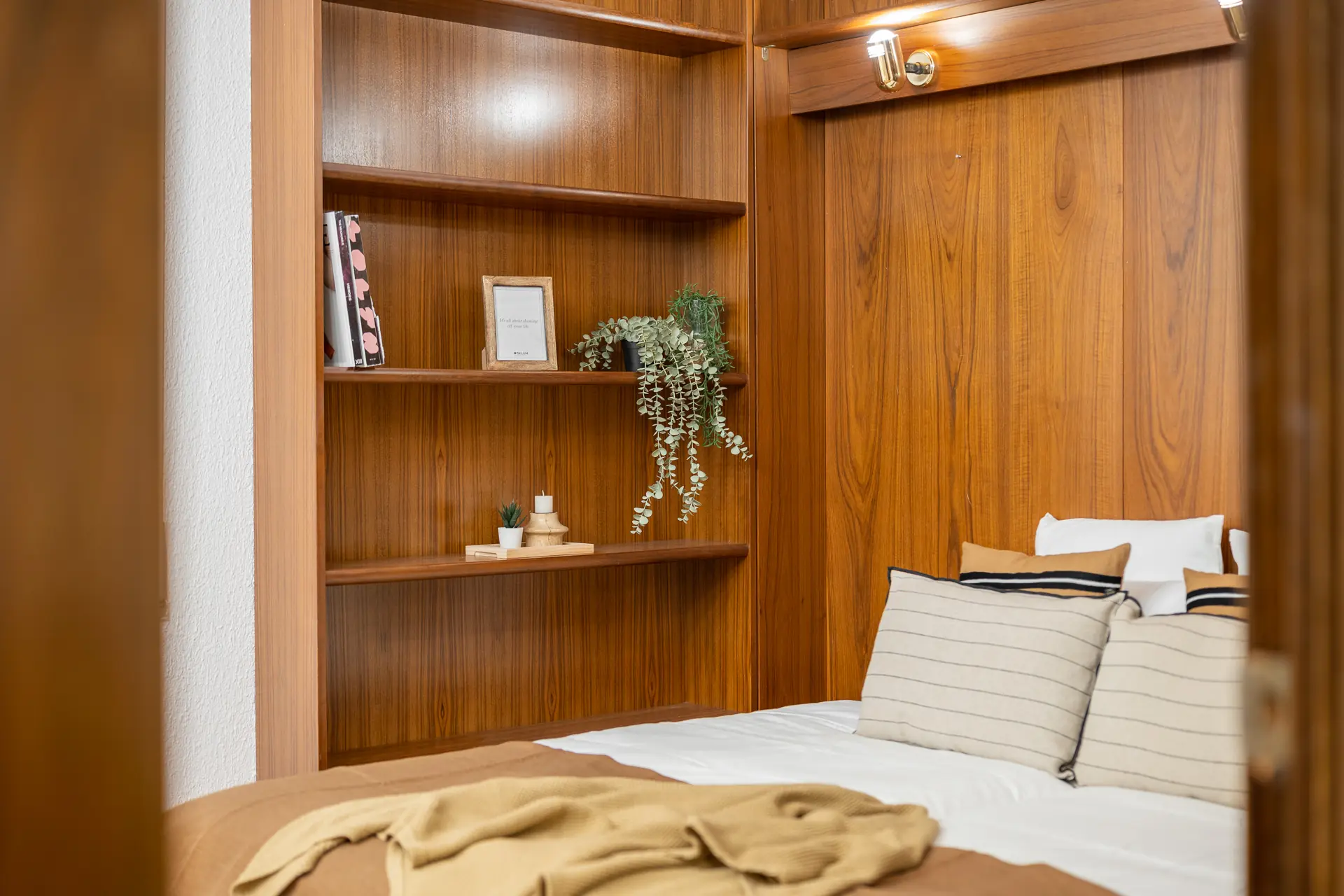 Habitación doble en Dreta de l’Eixample