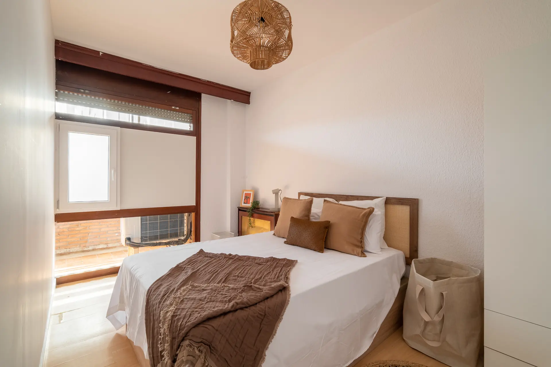 Habitación doble en Dreta de l’Eixample