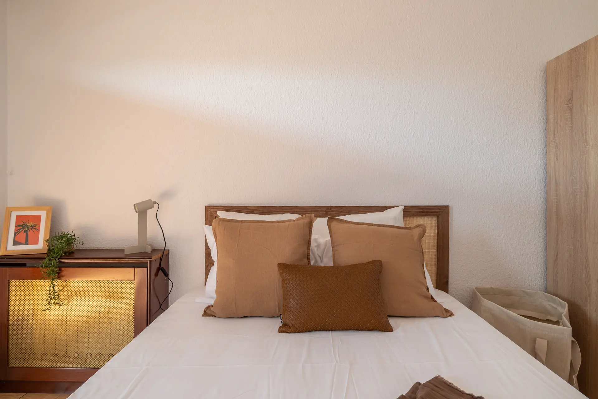 Habitación doble en Dreta de l’Eixample