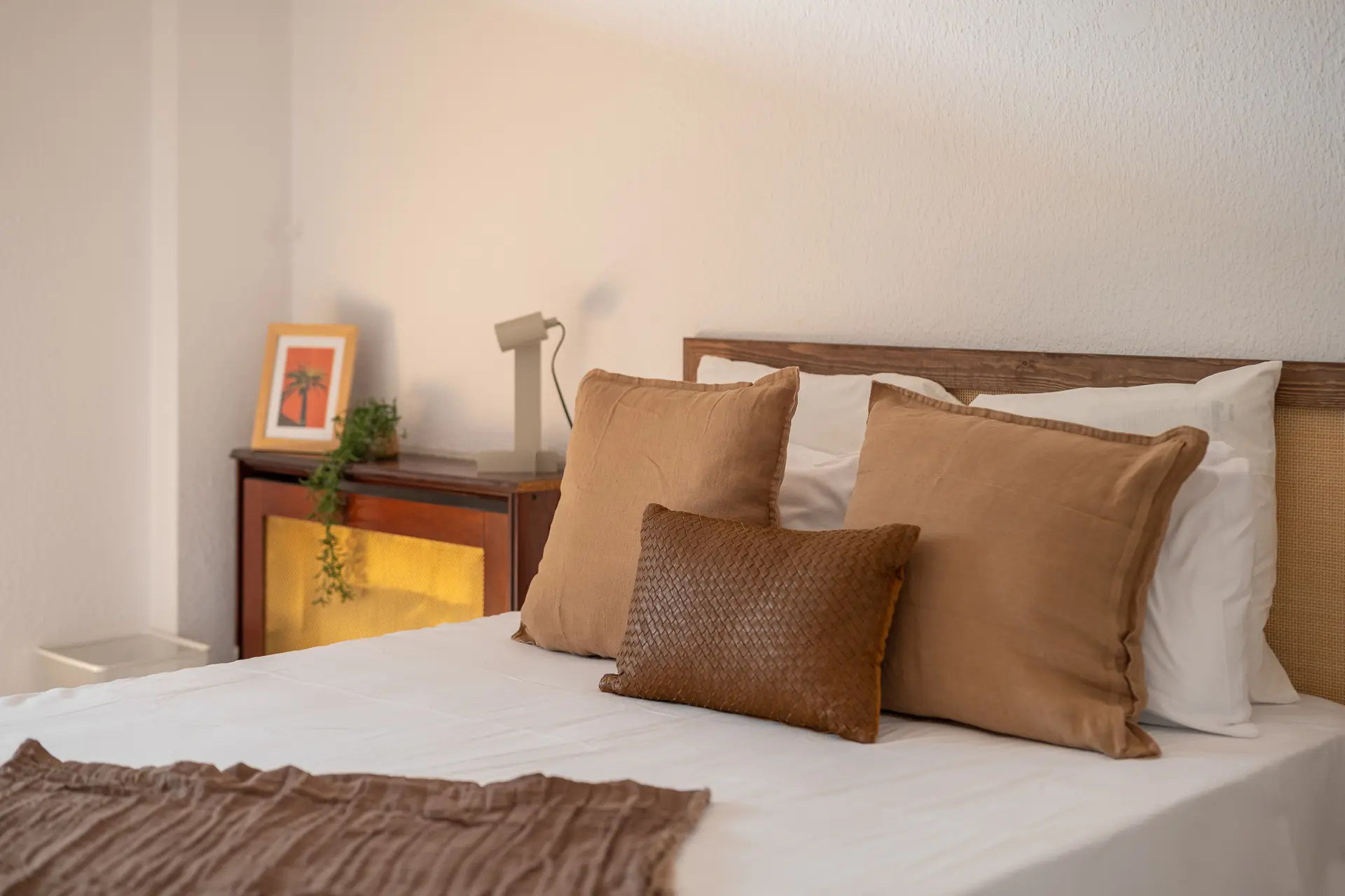 Habitación doble en Dreta de l’Eixample